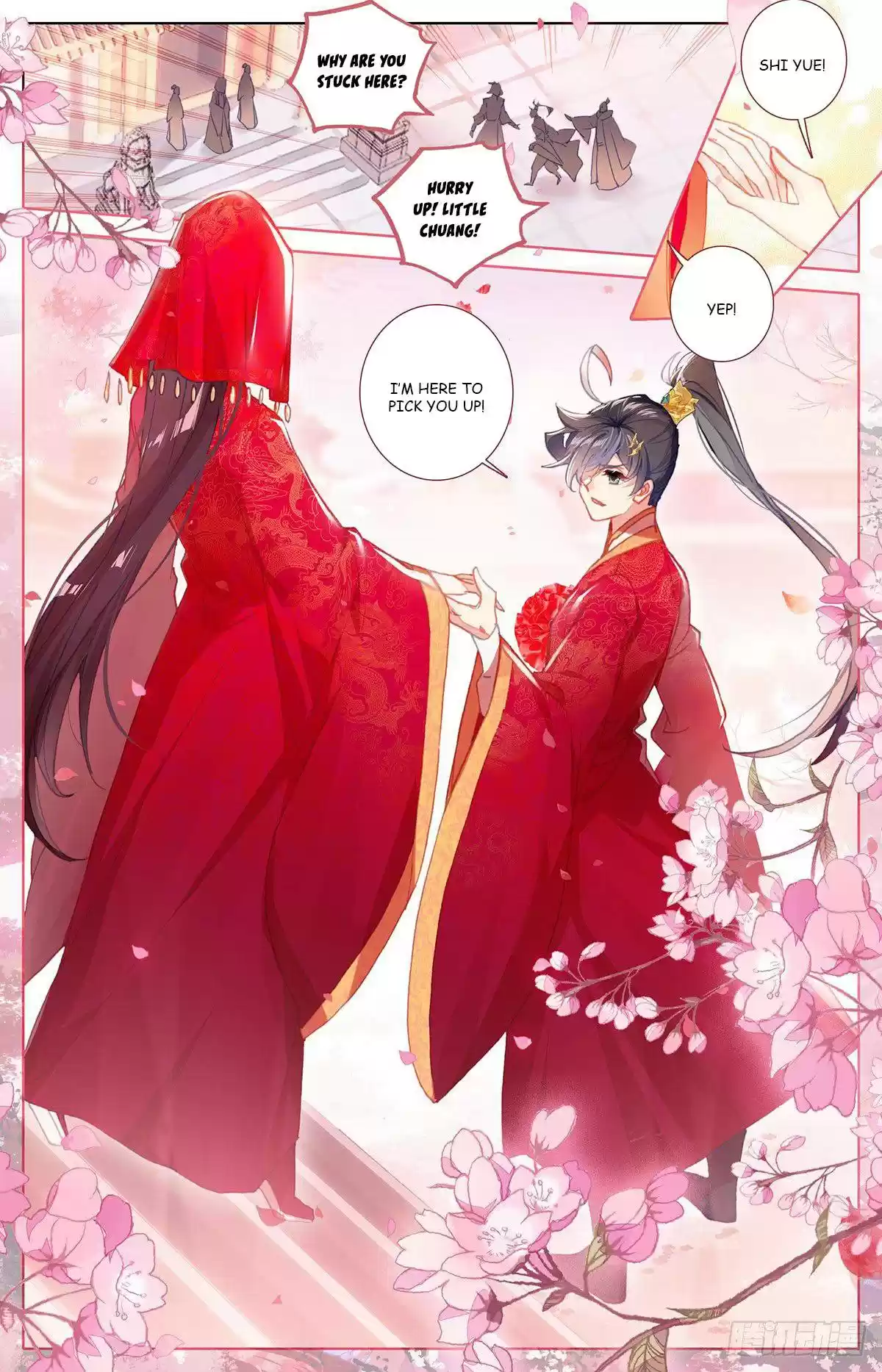 Azure Legacy Chapter 99