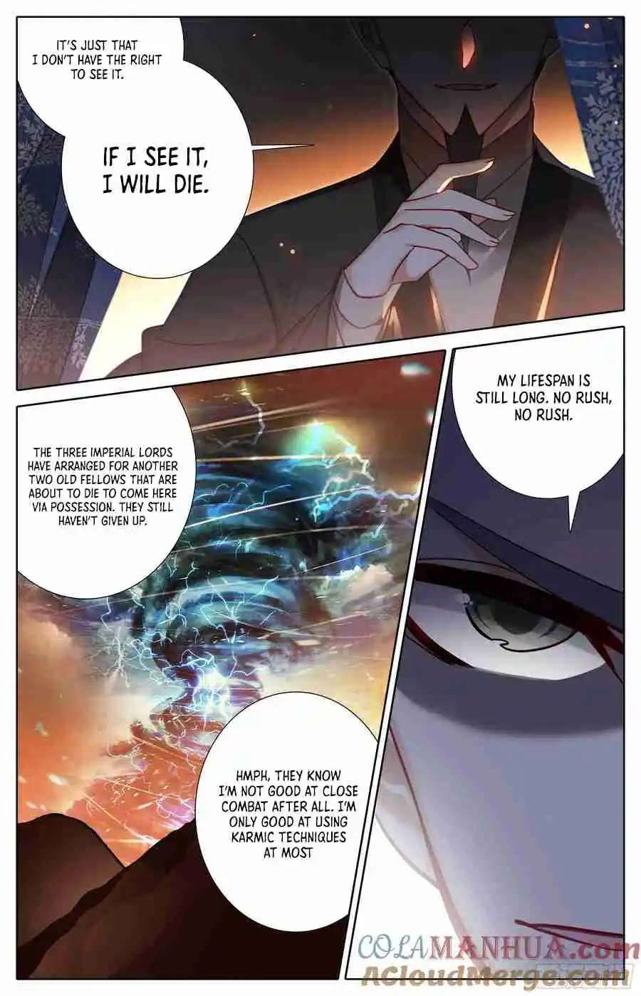Azure Legacy Vol.0 Ch.287