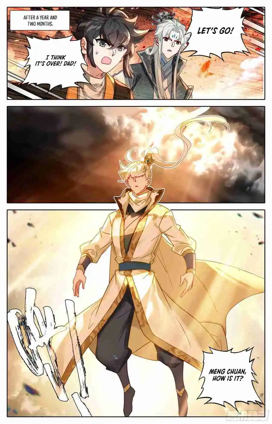 Azure Legacy Vol.0 Ch.287