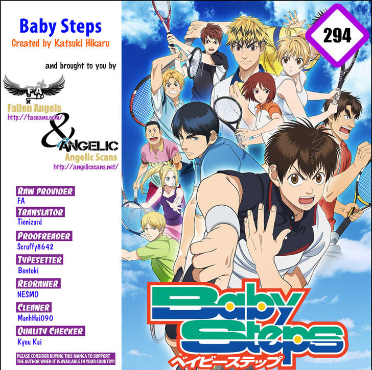 Baby Steps 294