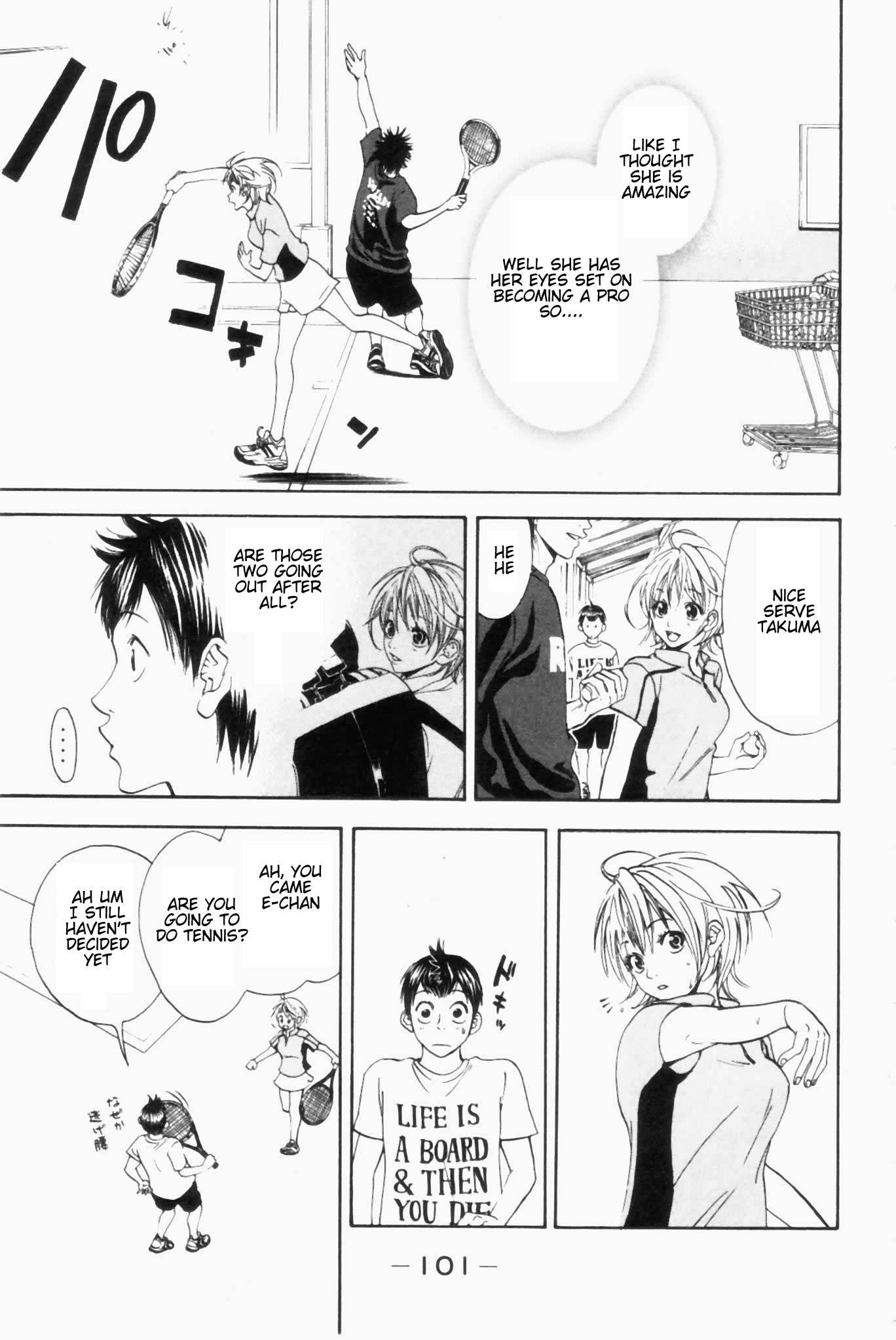 Baby Steps Chapter 2.002