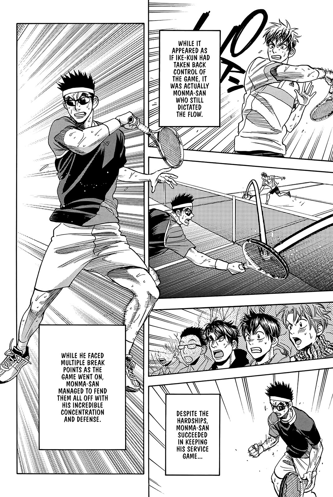 Baby Steps Chapter 372