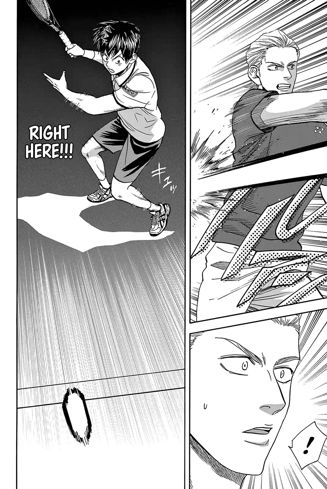 Baby Steps Chapter 392: Potential