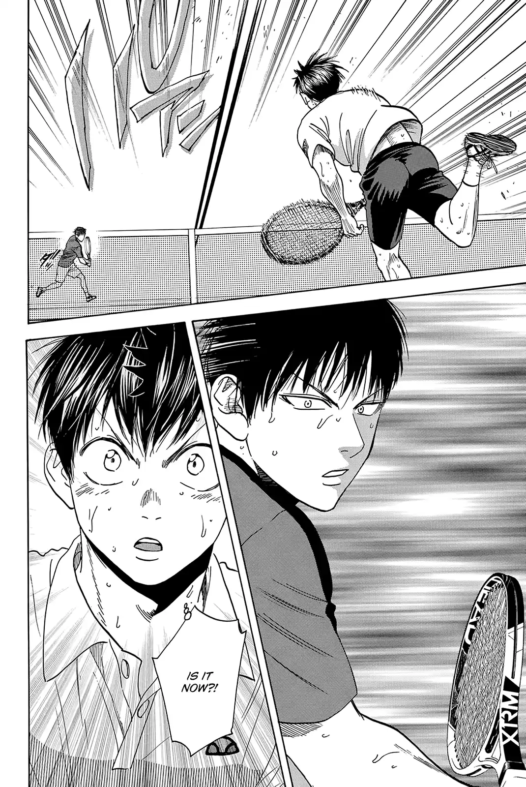 Baby Steps Chapter 398: Insight