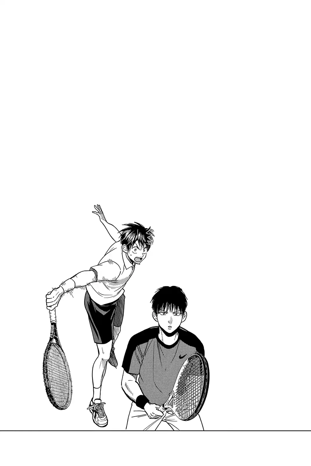 Baby Steps Chapter 398: Insight