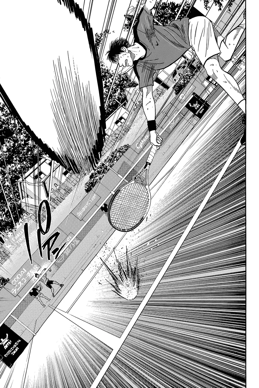 Baby Steps Chapter 400: Experience