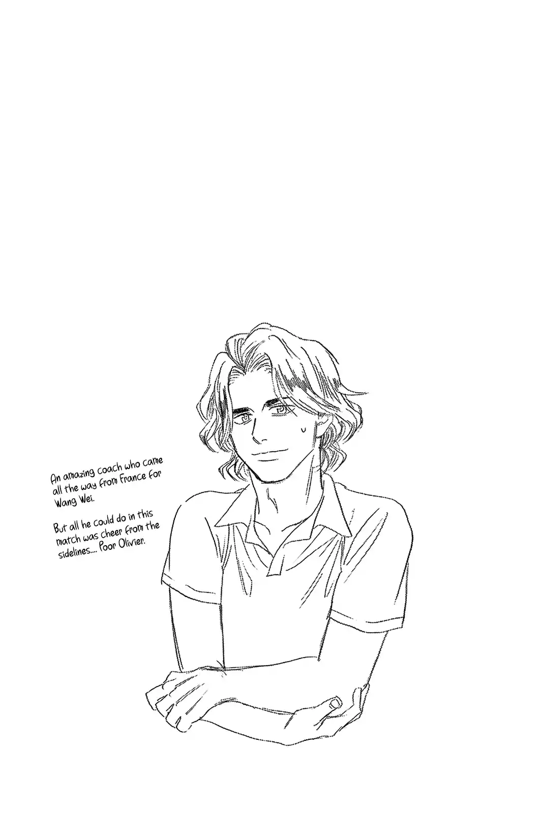 Baby Steps Chapter 409: Outside Force