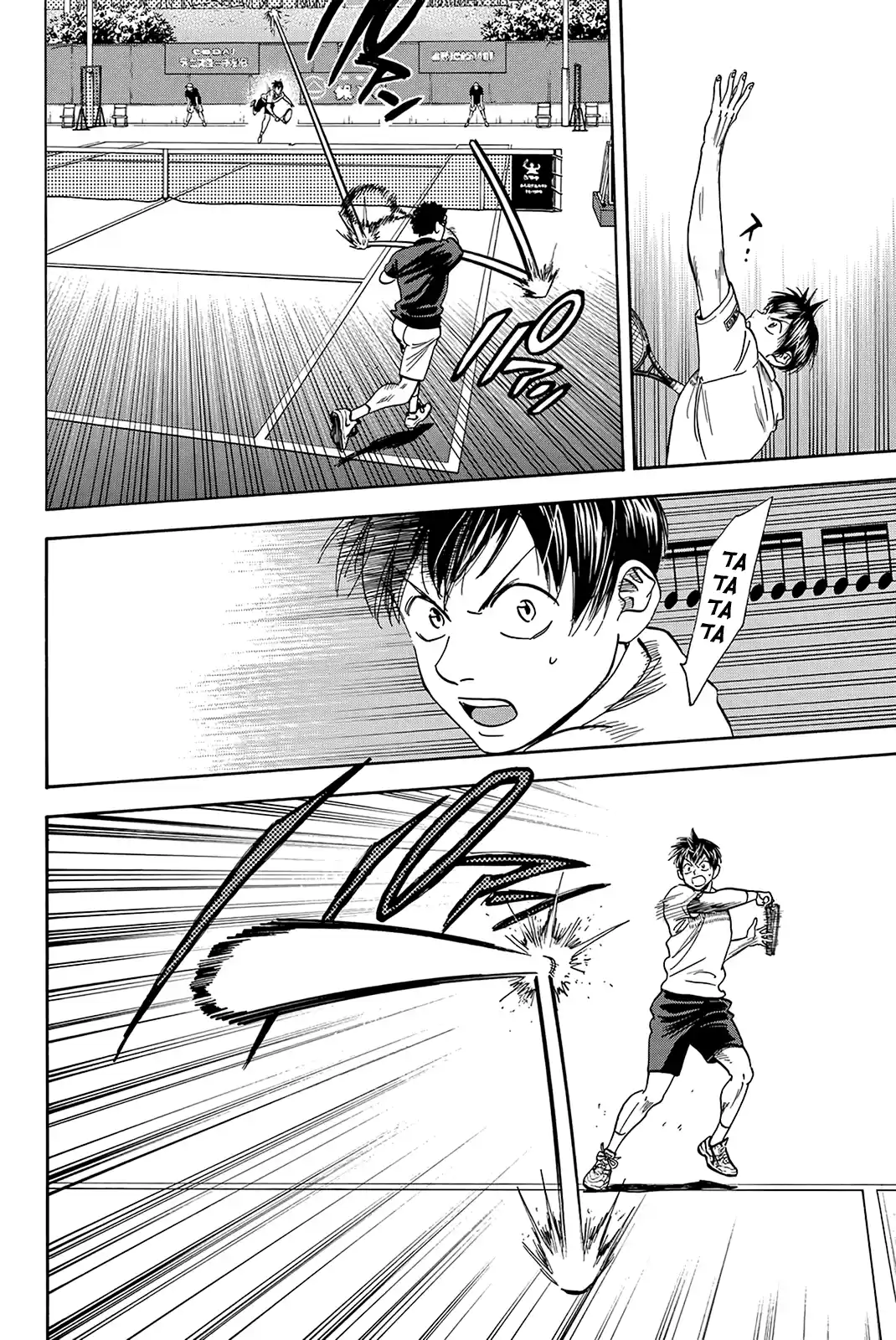 Baby Steps Chapter 412: Representative