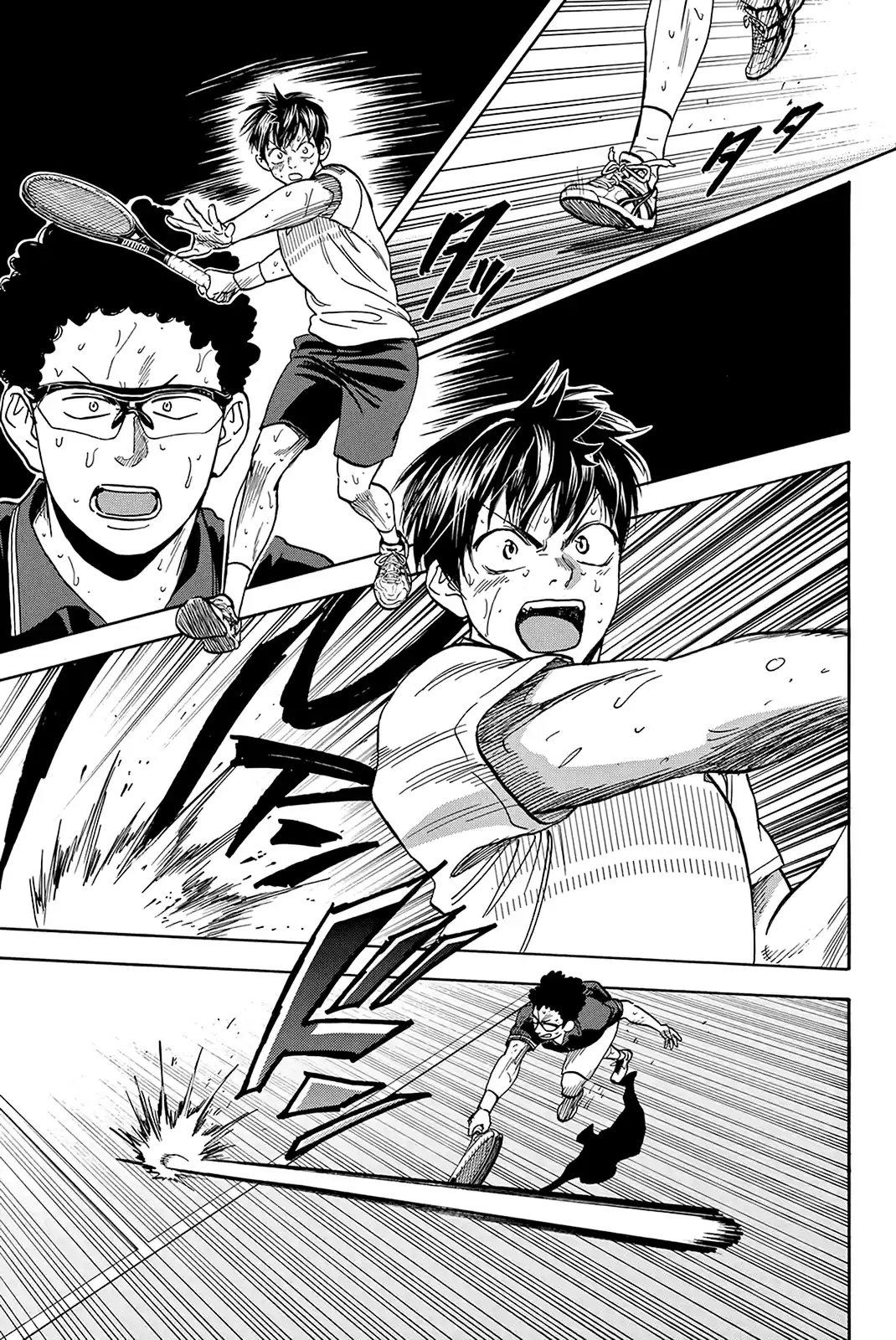 Baby Steps Chapter 412: Representative