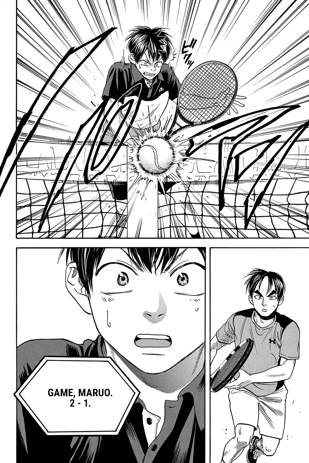 Baby Steps Chapter 416: Insight