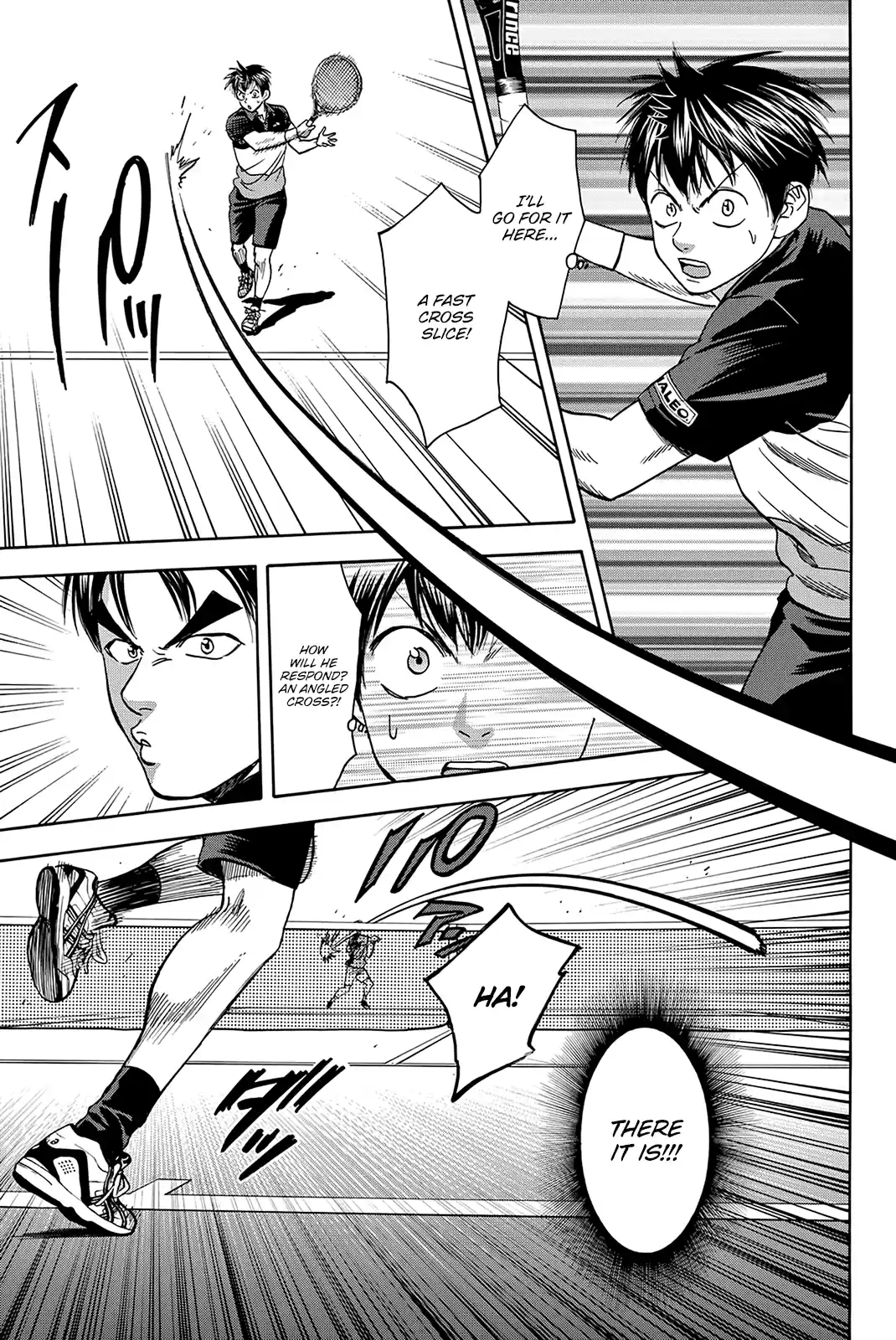 Baby Steps Chapter 417: On One’S Shoulders