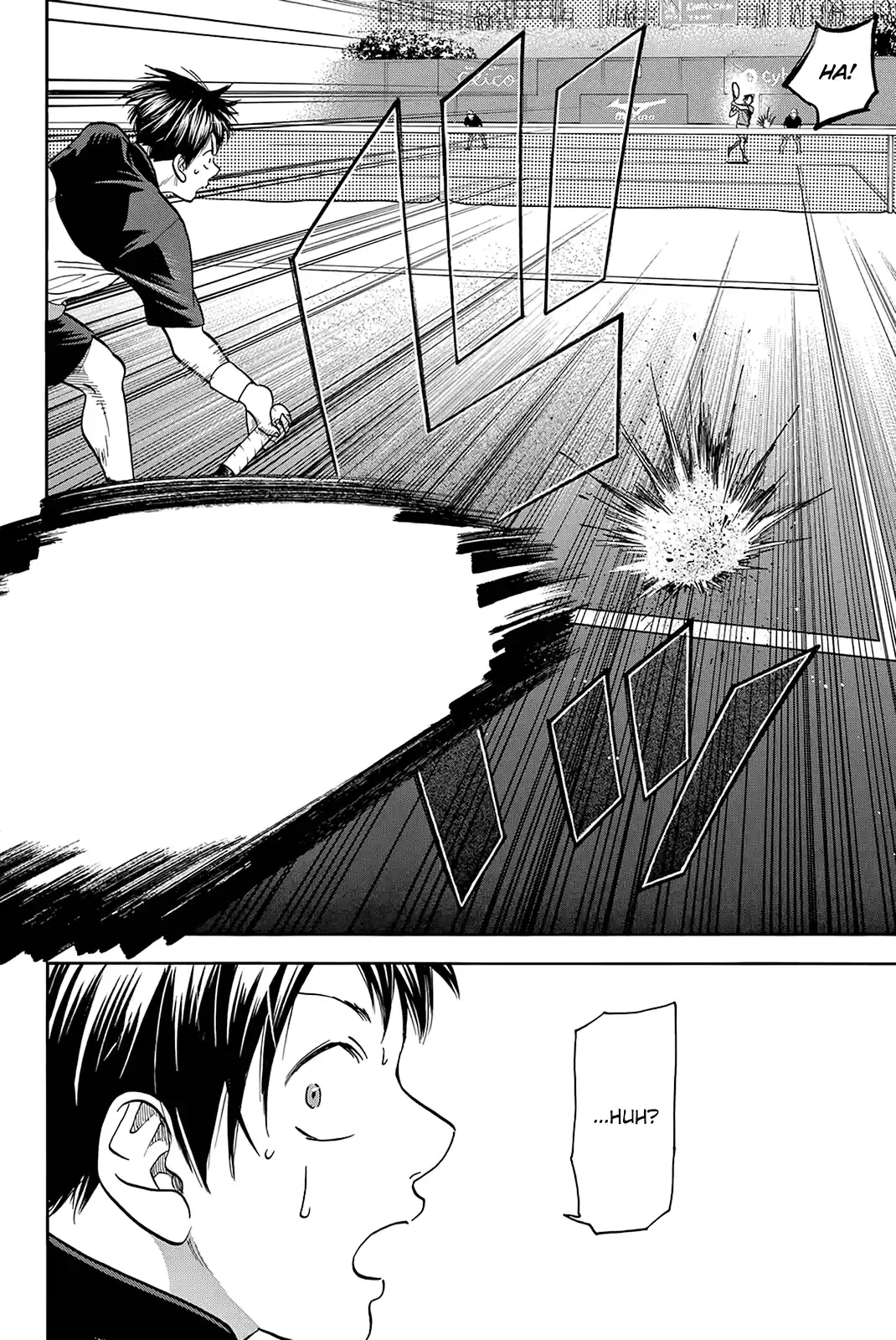 Baby Steps Chapter 419: Target Range