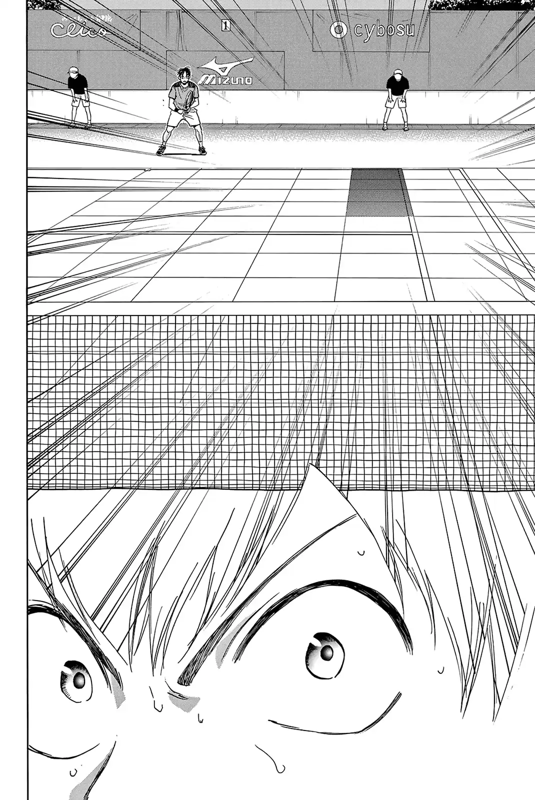 Baby Steps Chapter 422: Specialty