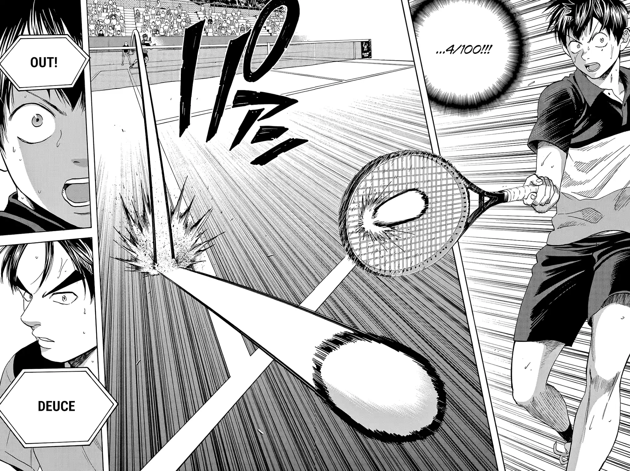 Baby Steps Chapter 423: Escaping Certain Death