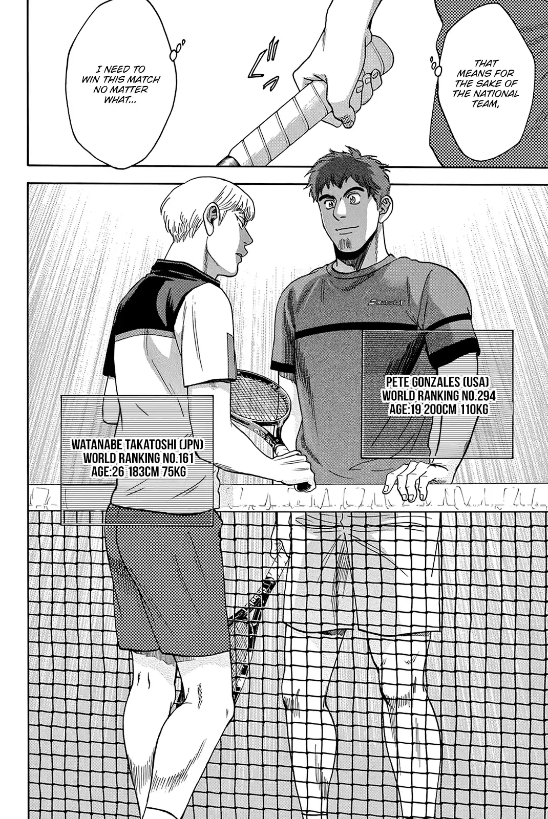 Baby Steps Chapter 424: Meaning Of Victory