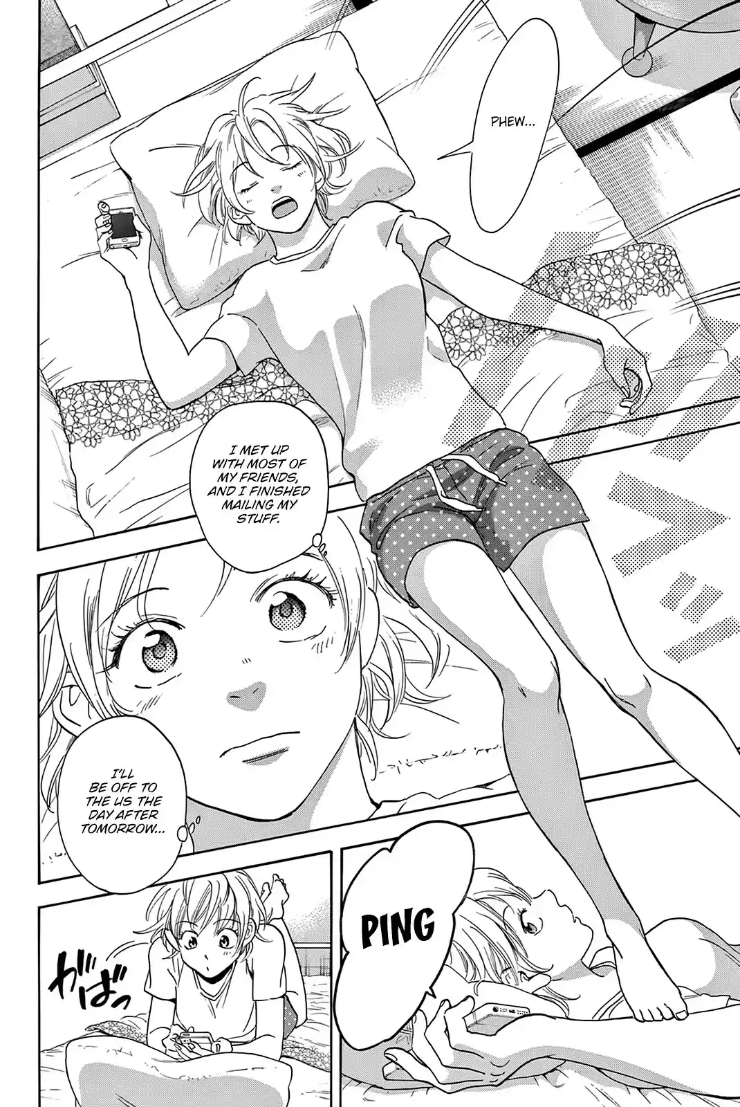 Baby Steps Chapter 426