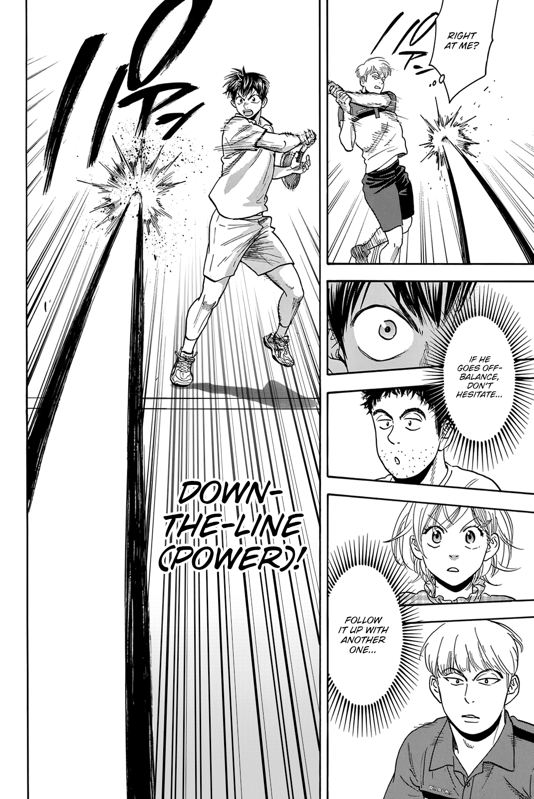 Baby Steps Chapter 428