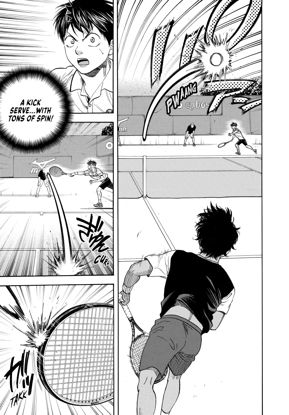 Baby Steps Chapter 436