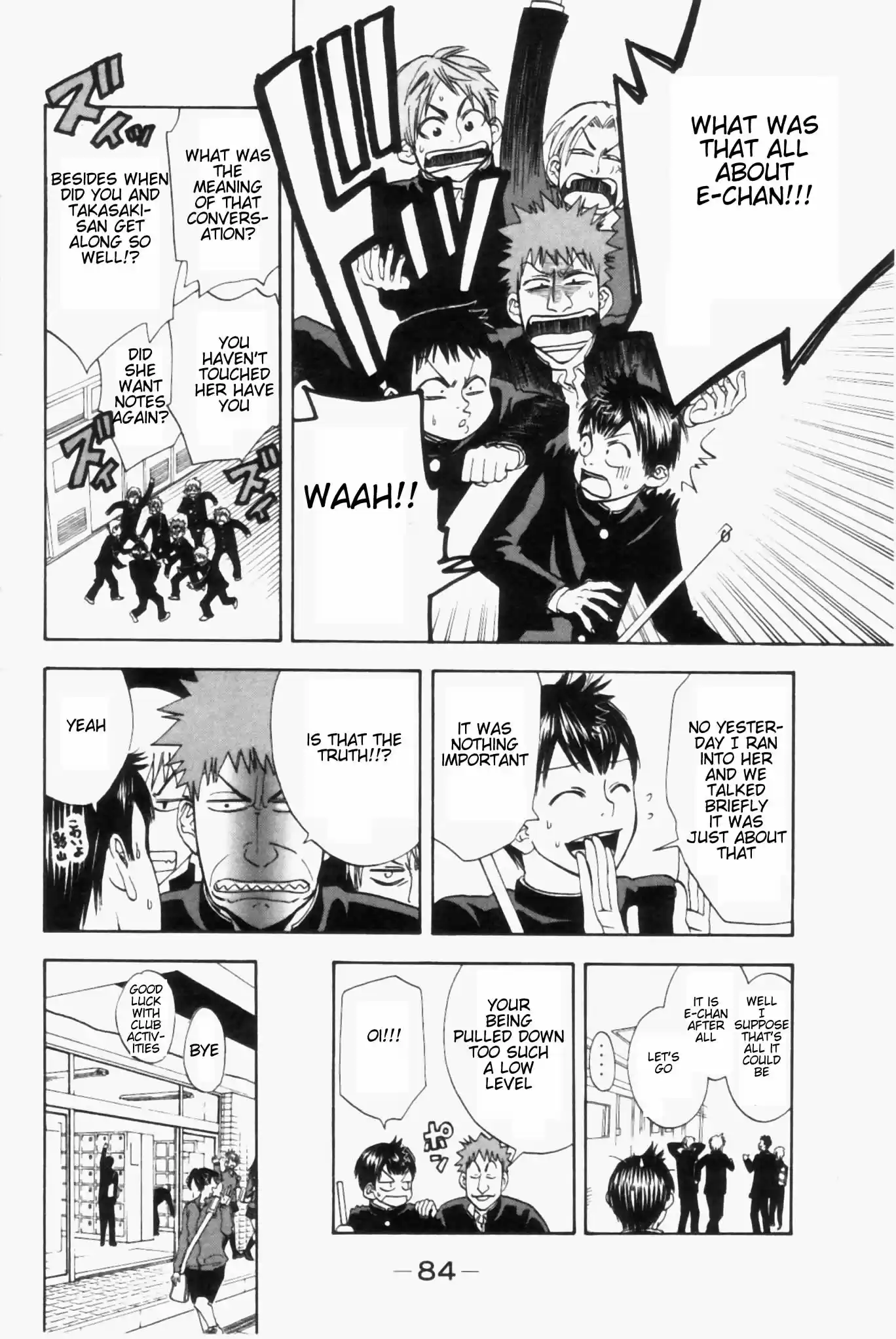 Baby Steps Vol.1 Ch.2.1