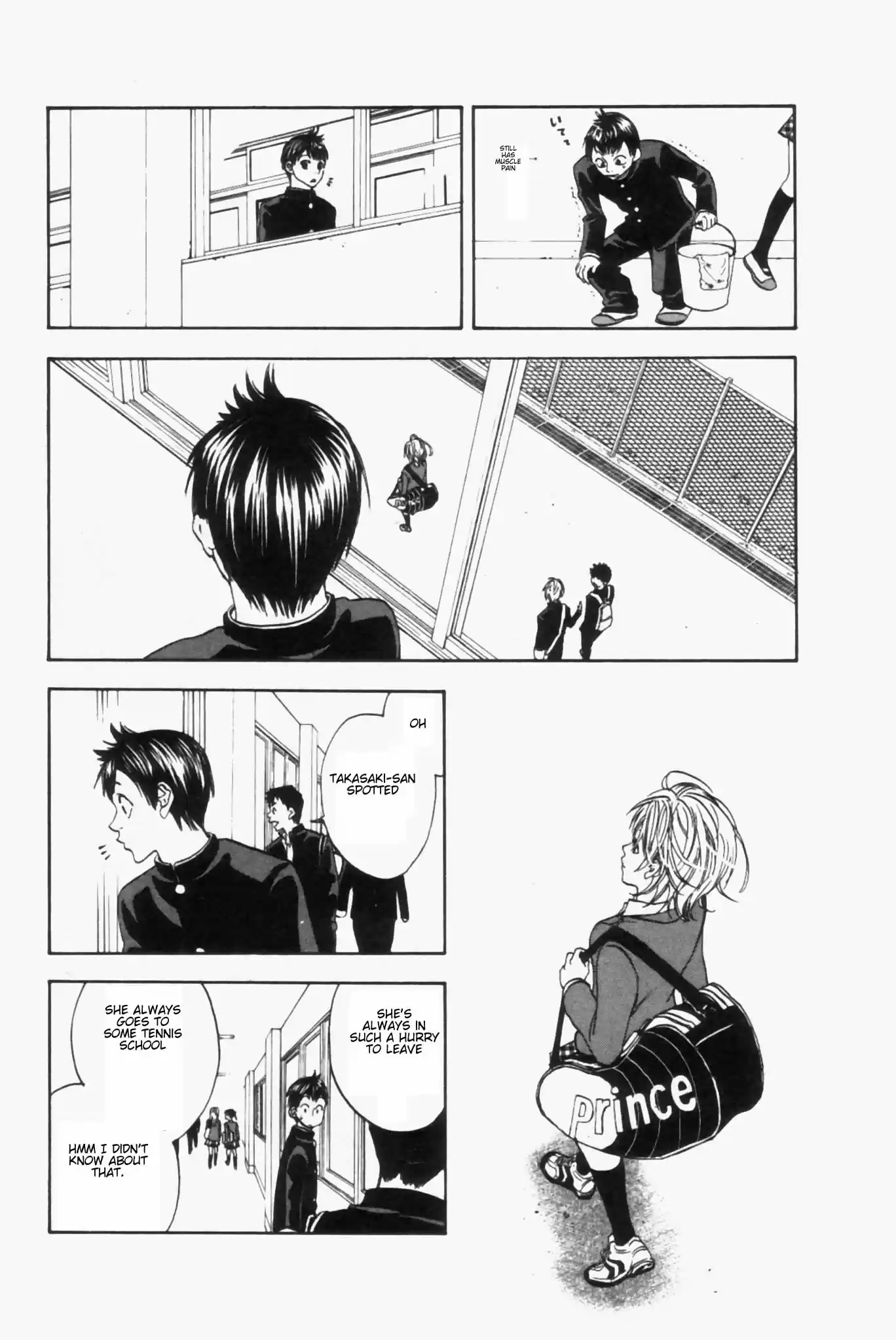 Baby Steps Vol.1 Ch.2.1