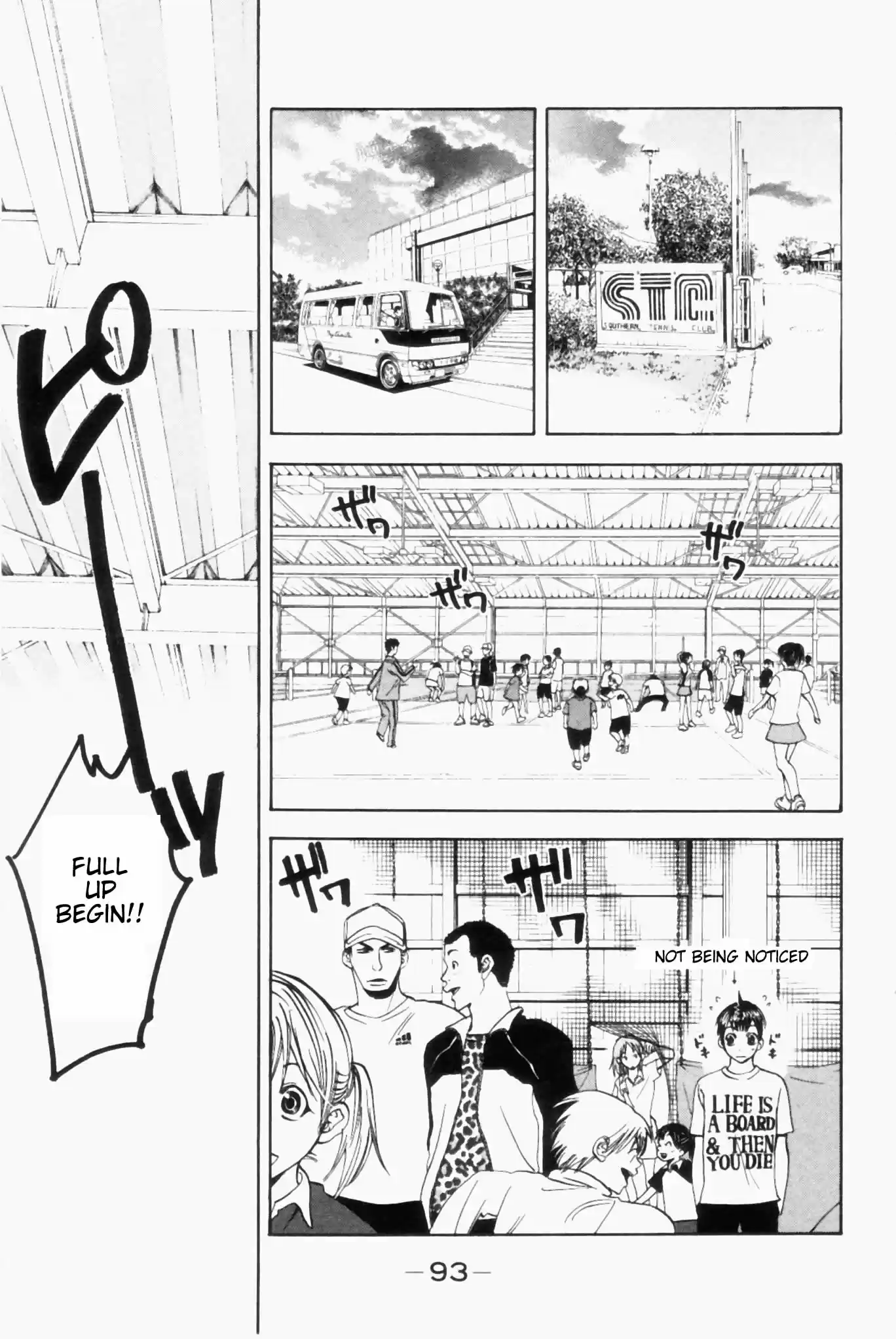 Baby Steps Vol.1 Ch.2.1