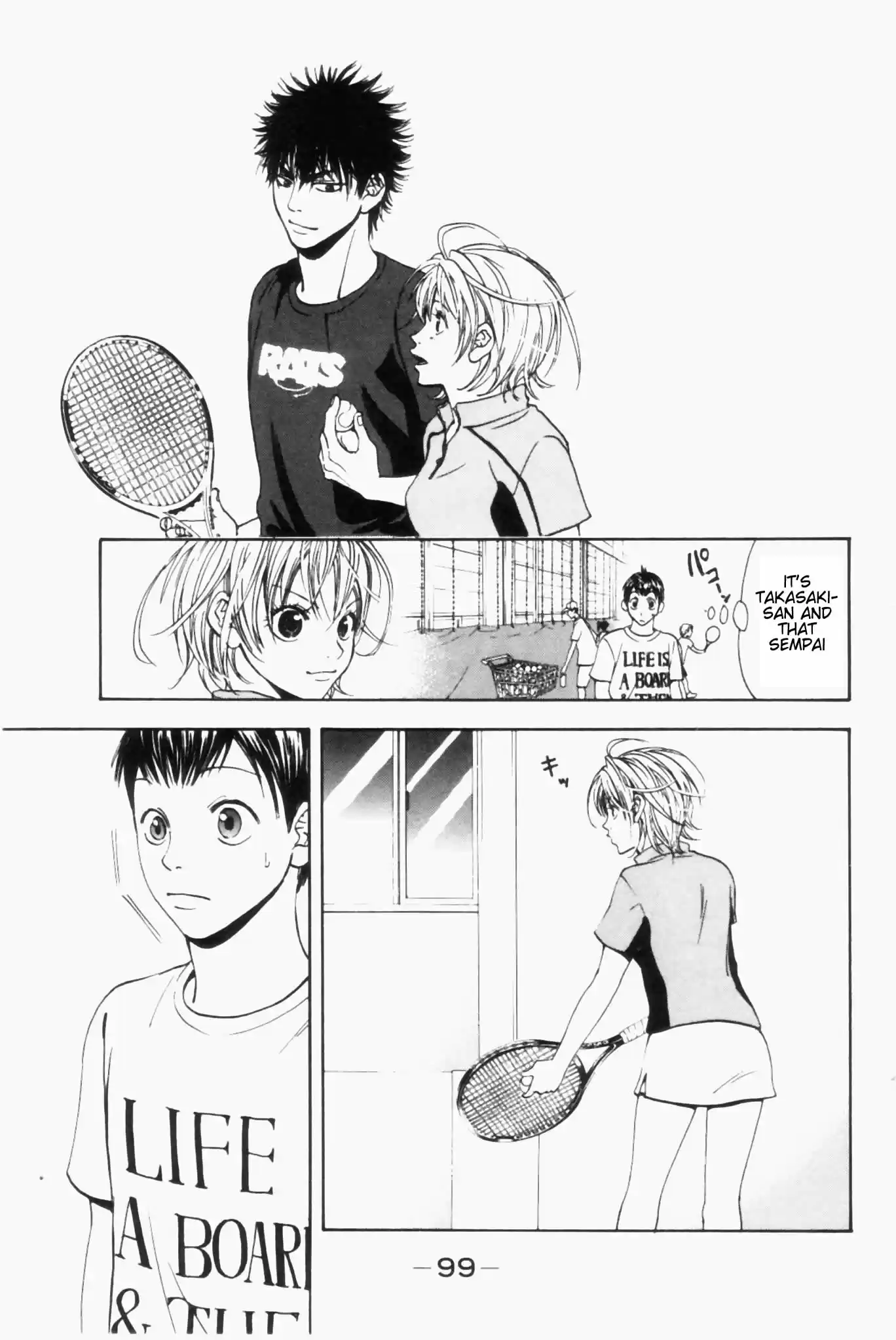 Baby Steps Vol.1 Ch.2.1