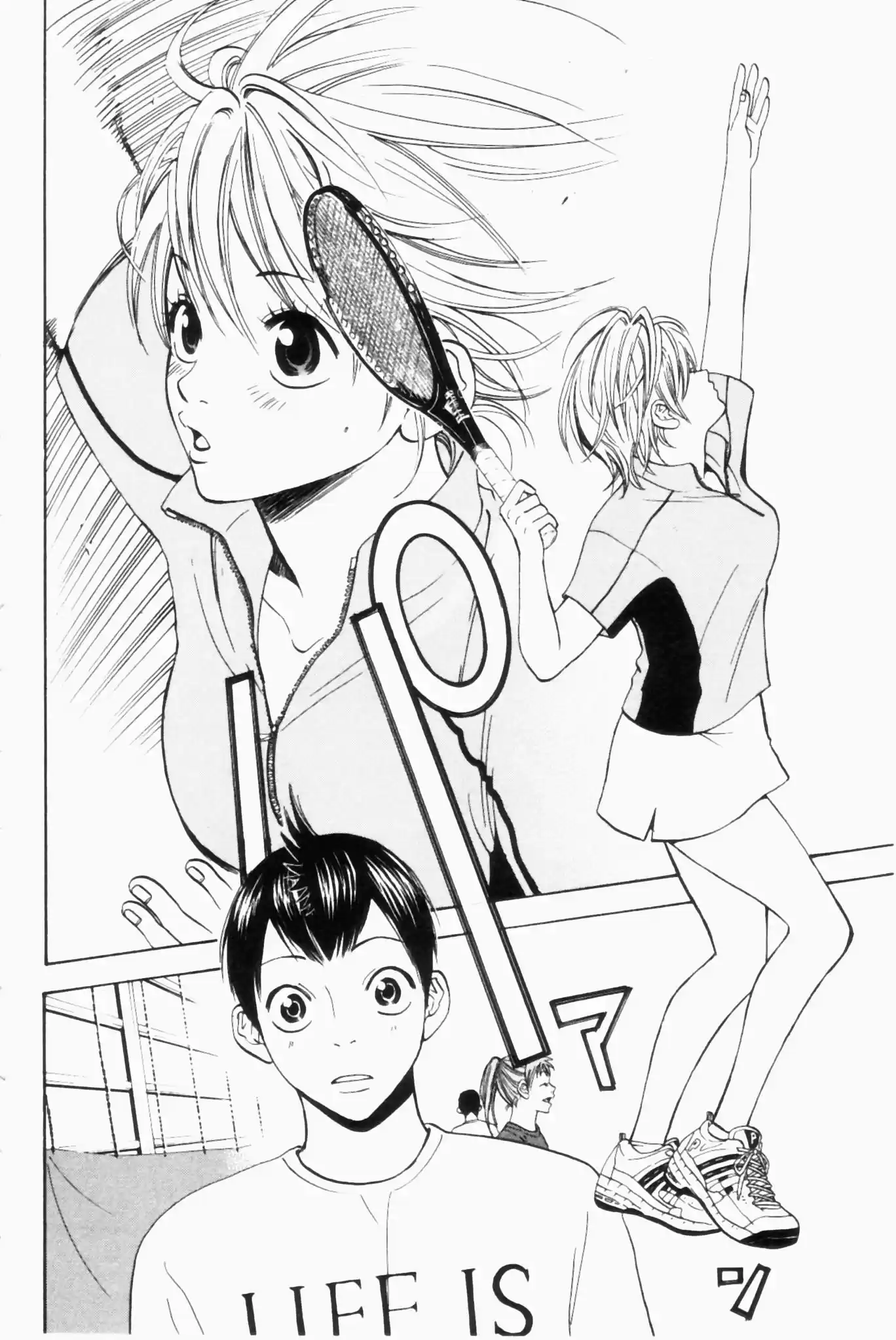 Baby Steps Vol.1 Ch.2.1