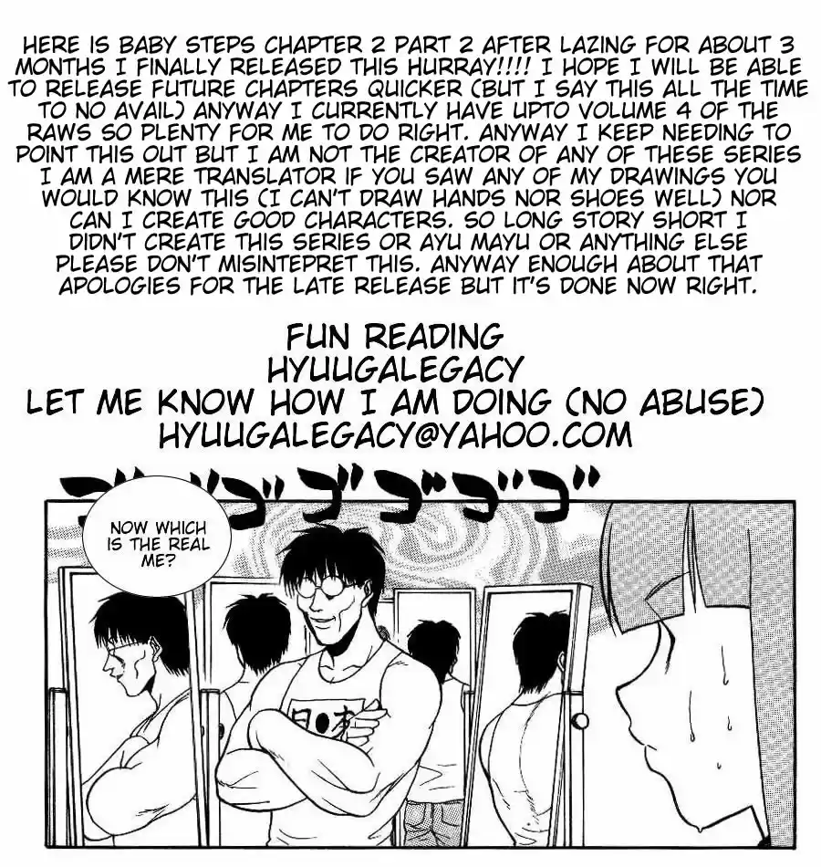 Baby Steps Vol.1 Ch.2.2