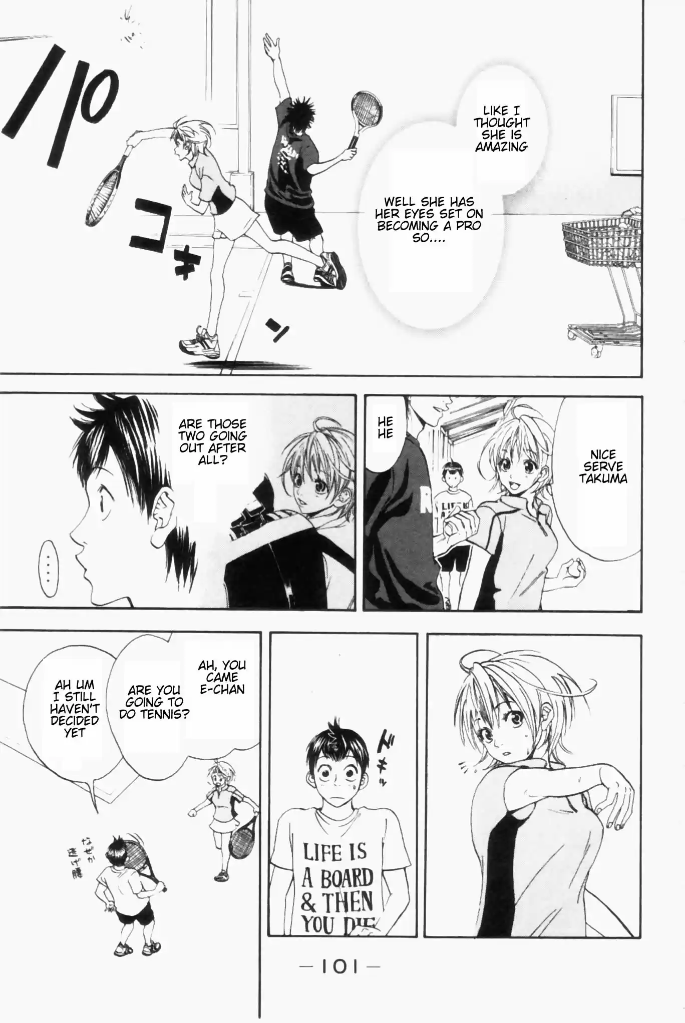 Baby Steps Vol.1 Ch.2.2