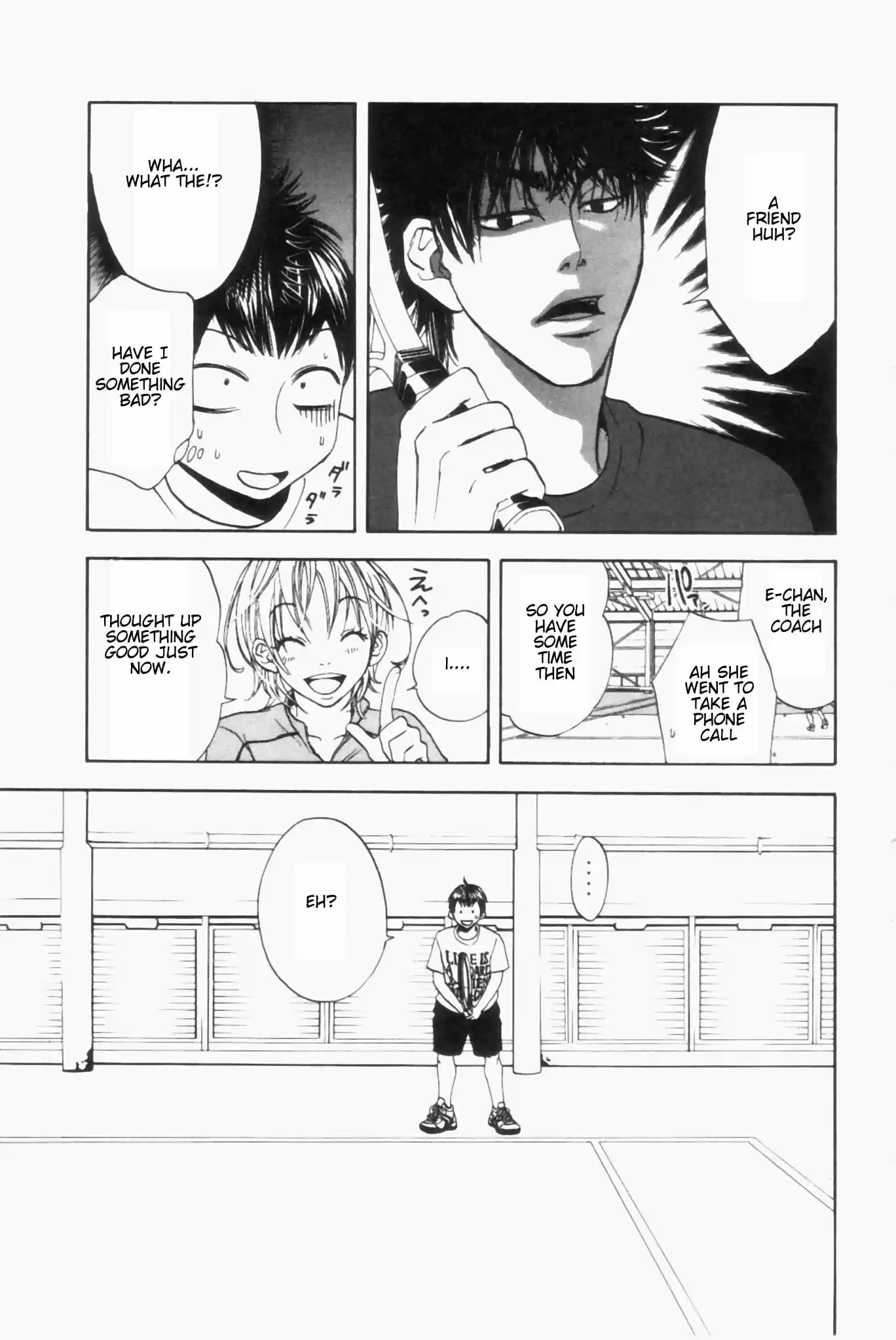 Baby Steps Vol.1 Ch.2.2