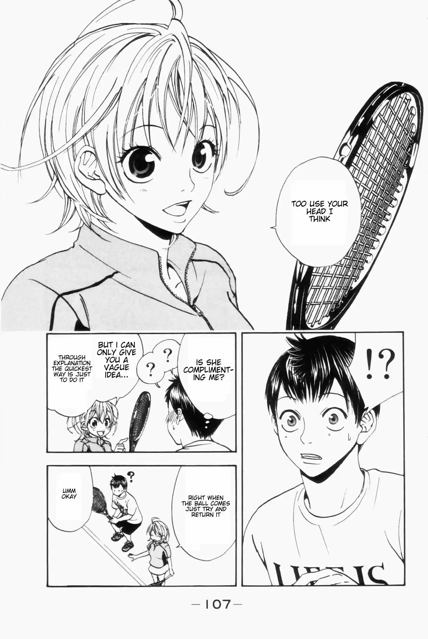 Baby Steps Vol.1 Ch.2.2