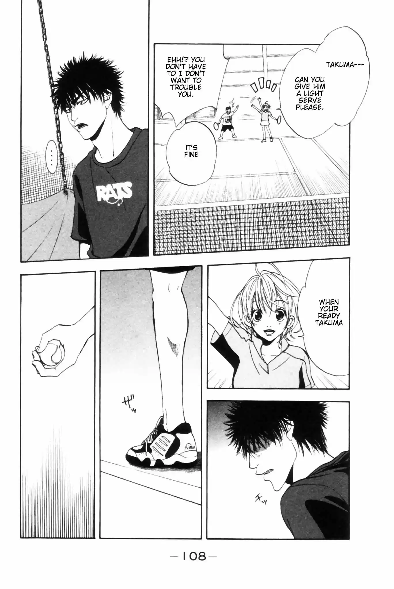 Baby Steps Vol.1 Ch.2.2