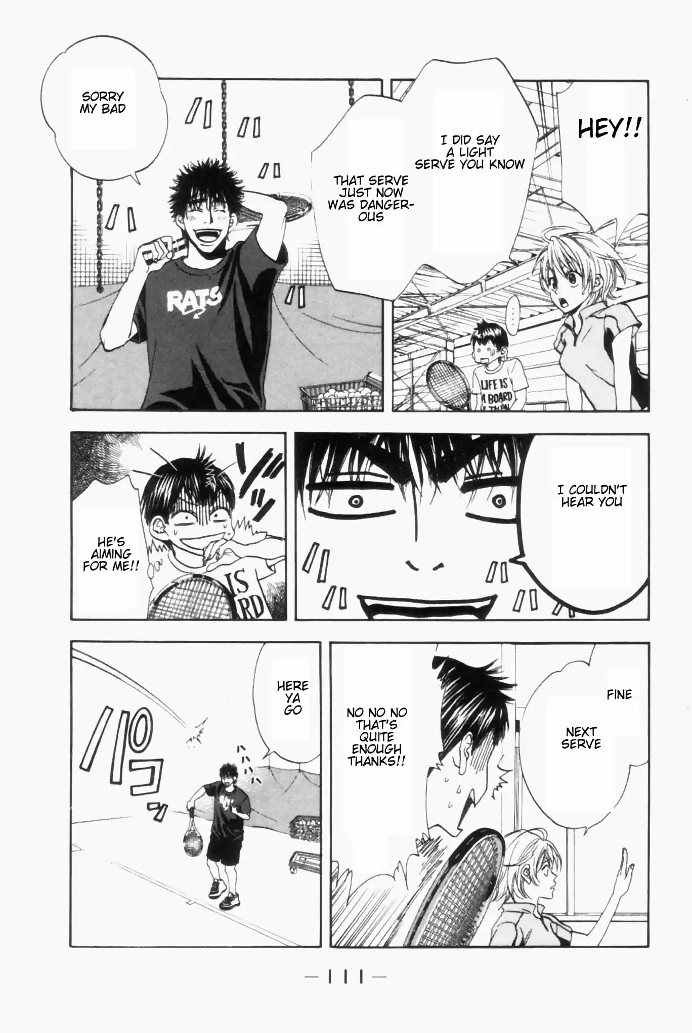 Baby Steps Vol.1 Ch.2.2