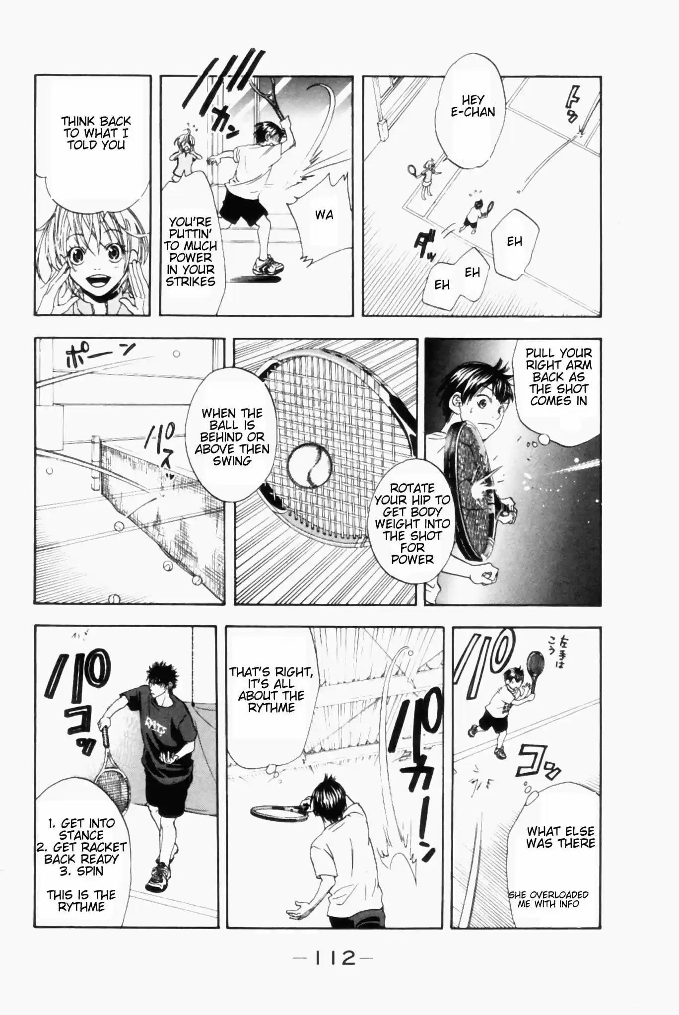 Baby Steps Vol.1 Ch.2.2