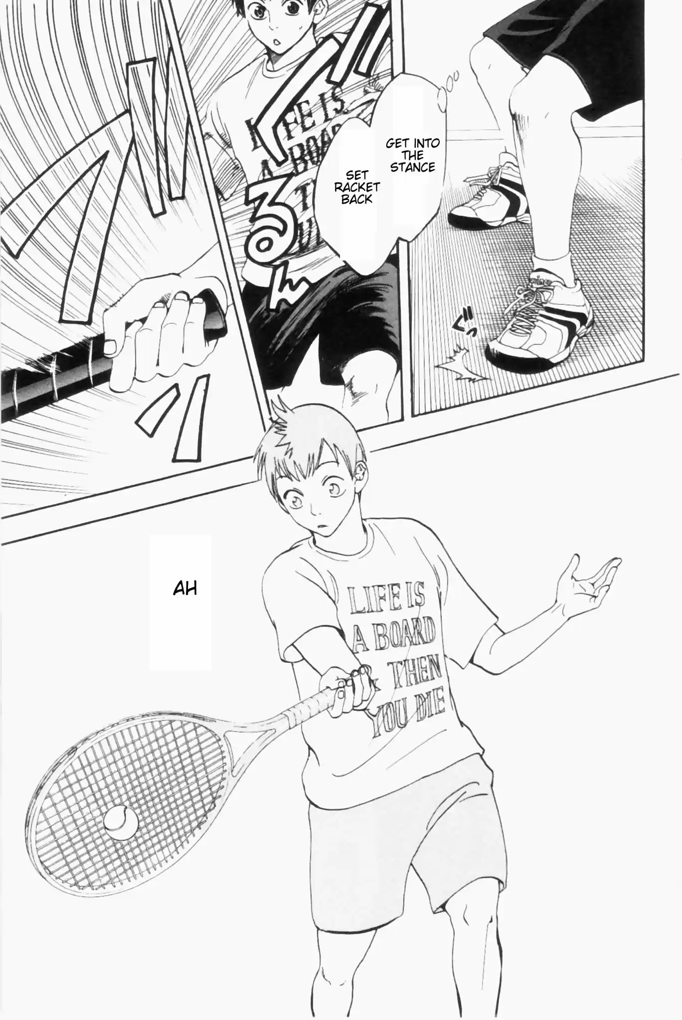 Baby Steps Vol.1 Ch.2.2