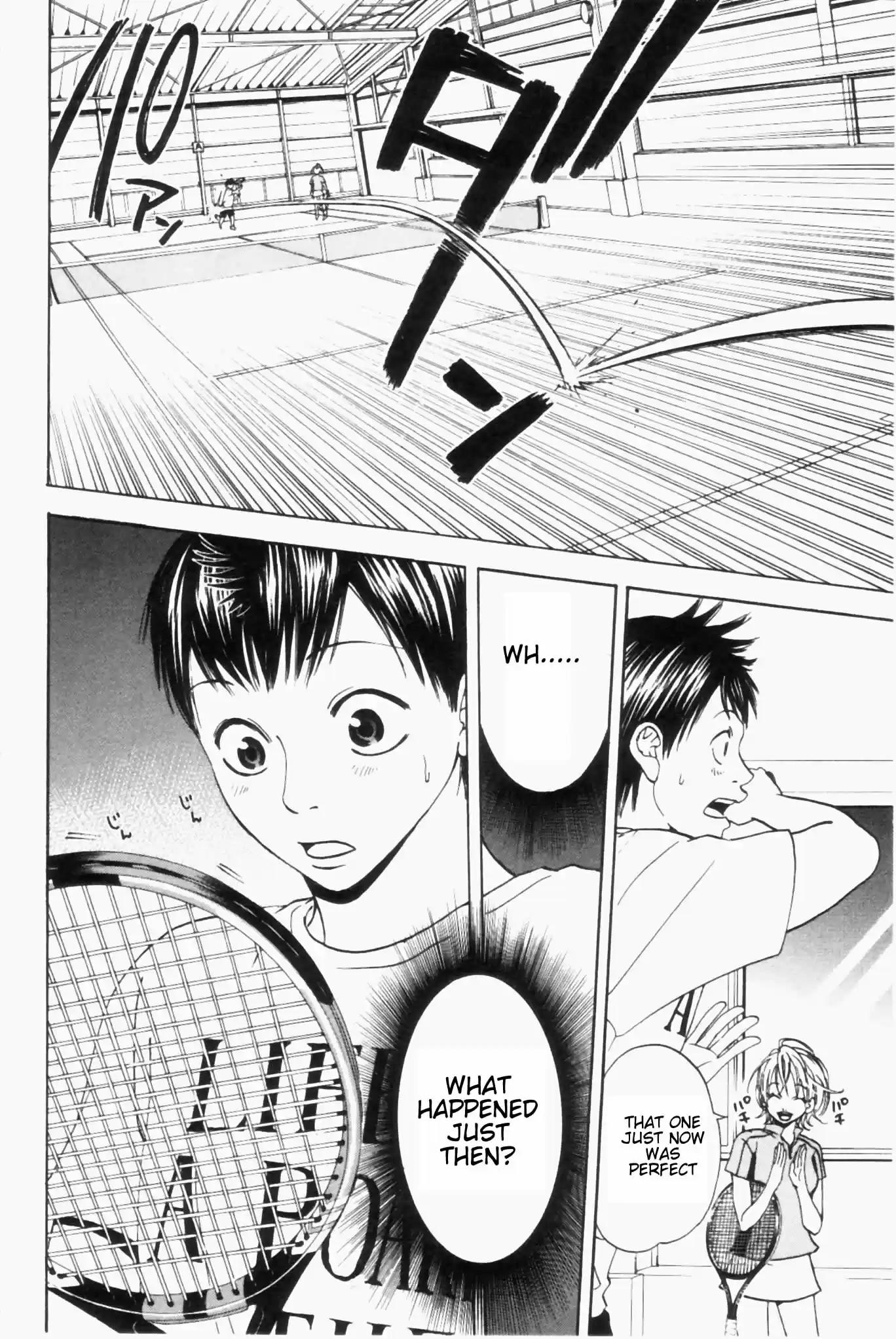 Baby Steps Vol.1 Ch.2.2