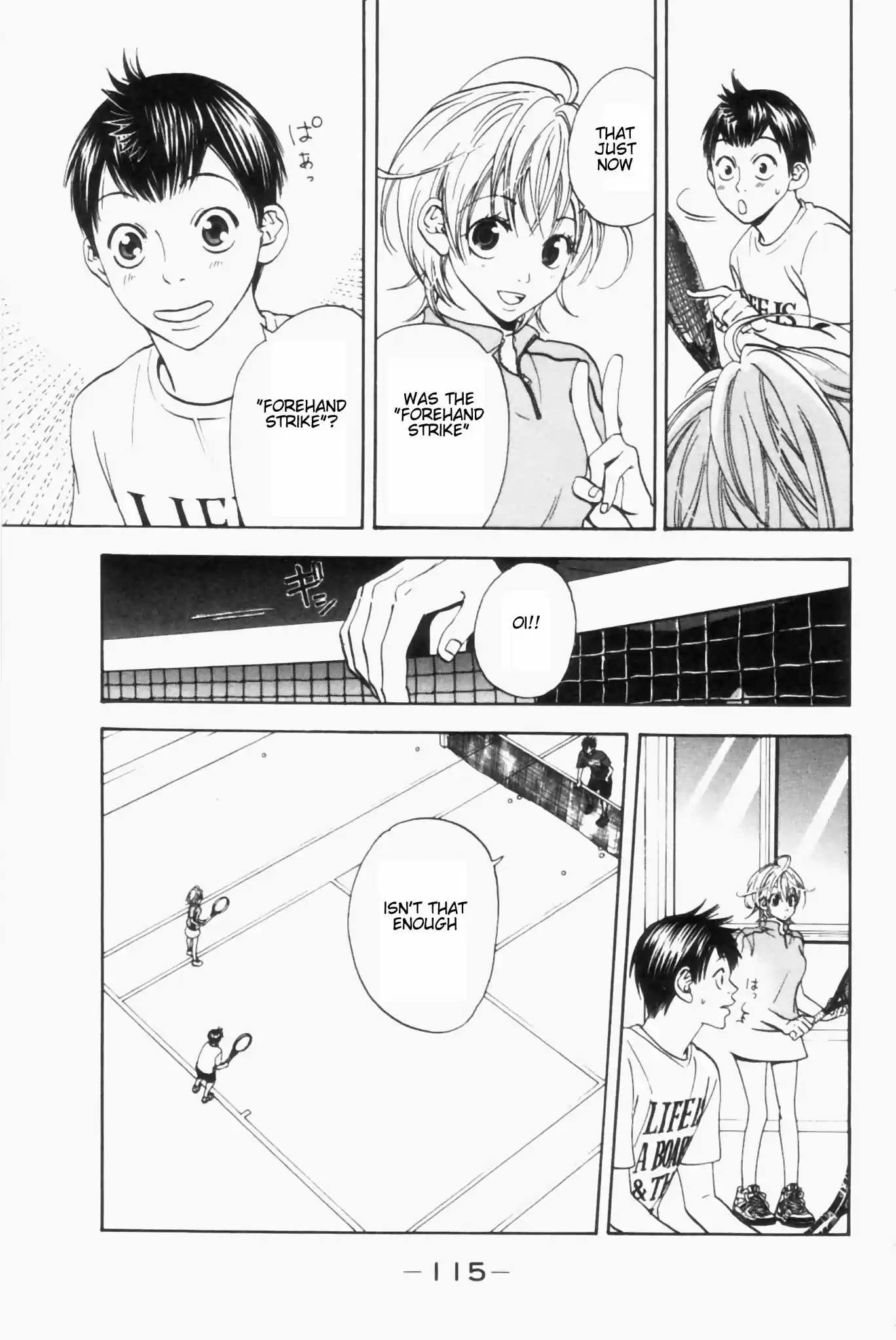 Baby Steps Vol.1 Ch.2.2