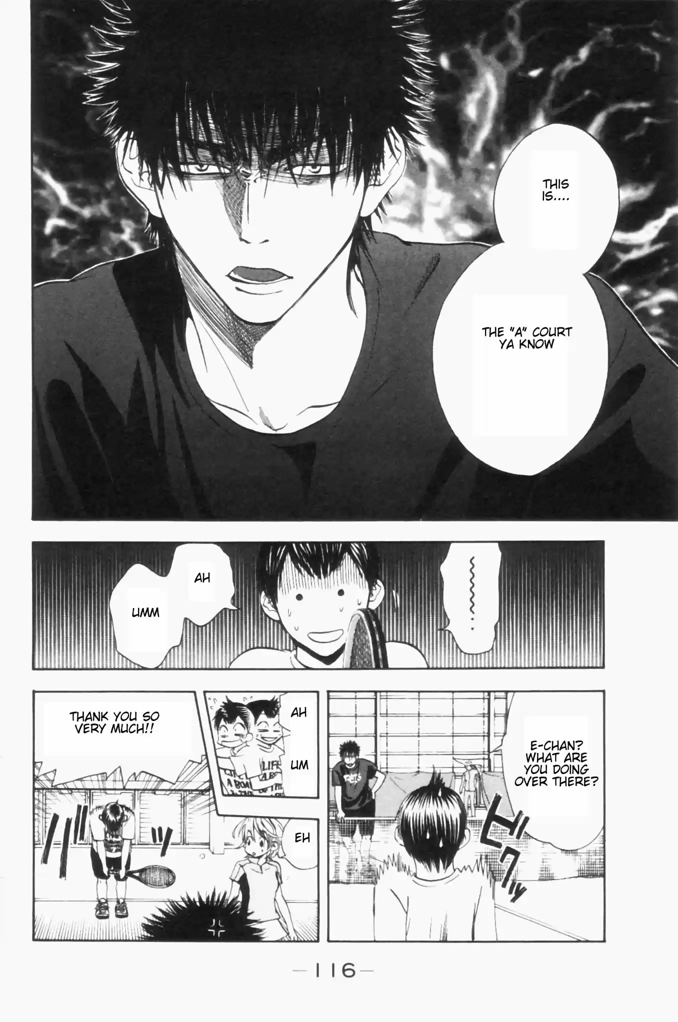 Baby Steps Vol.1 Ch.2.2