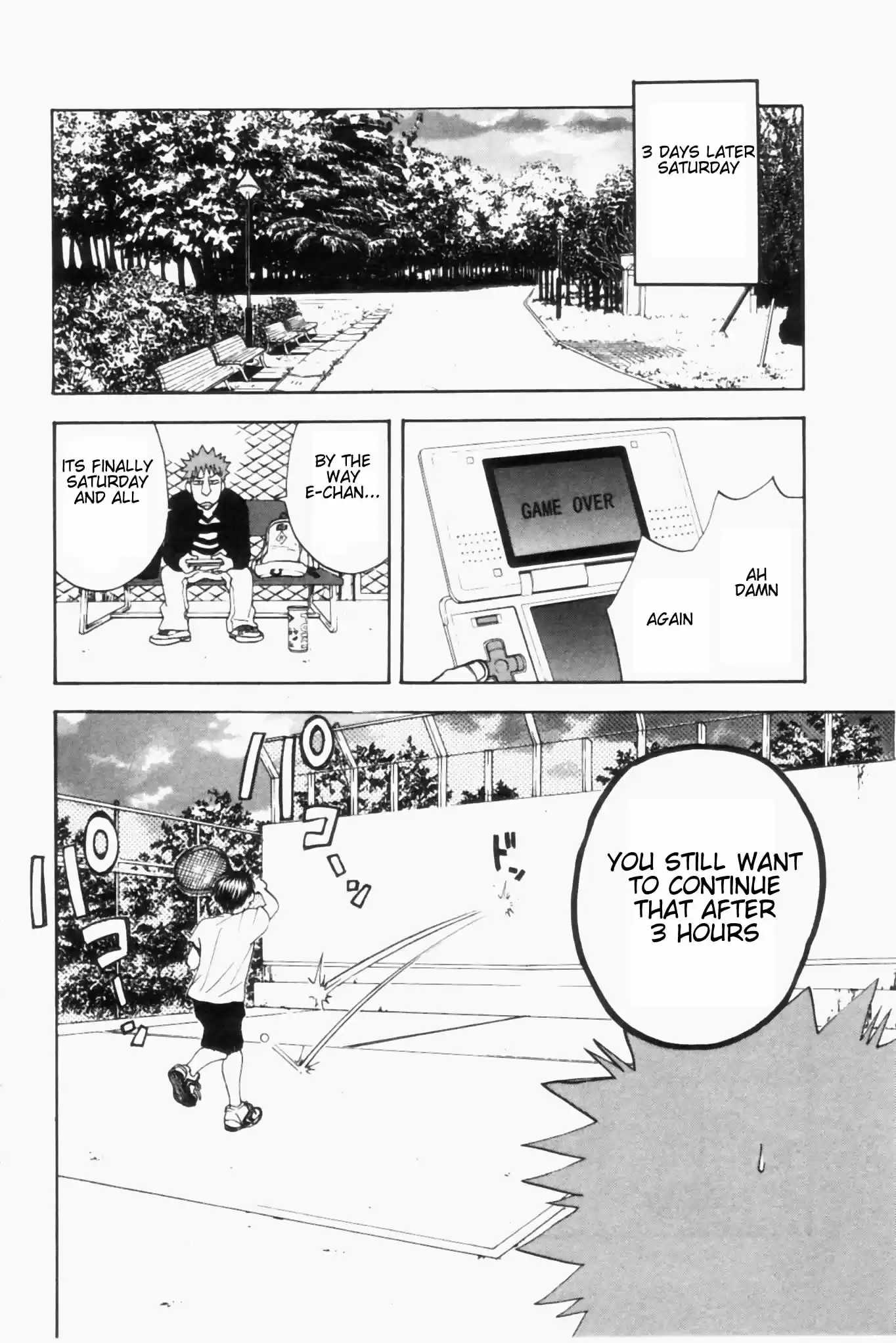 Baby Steps Vol.1 Ch.2.2