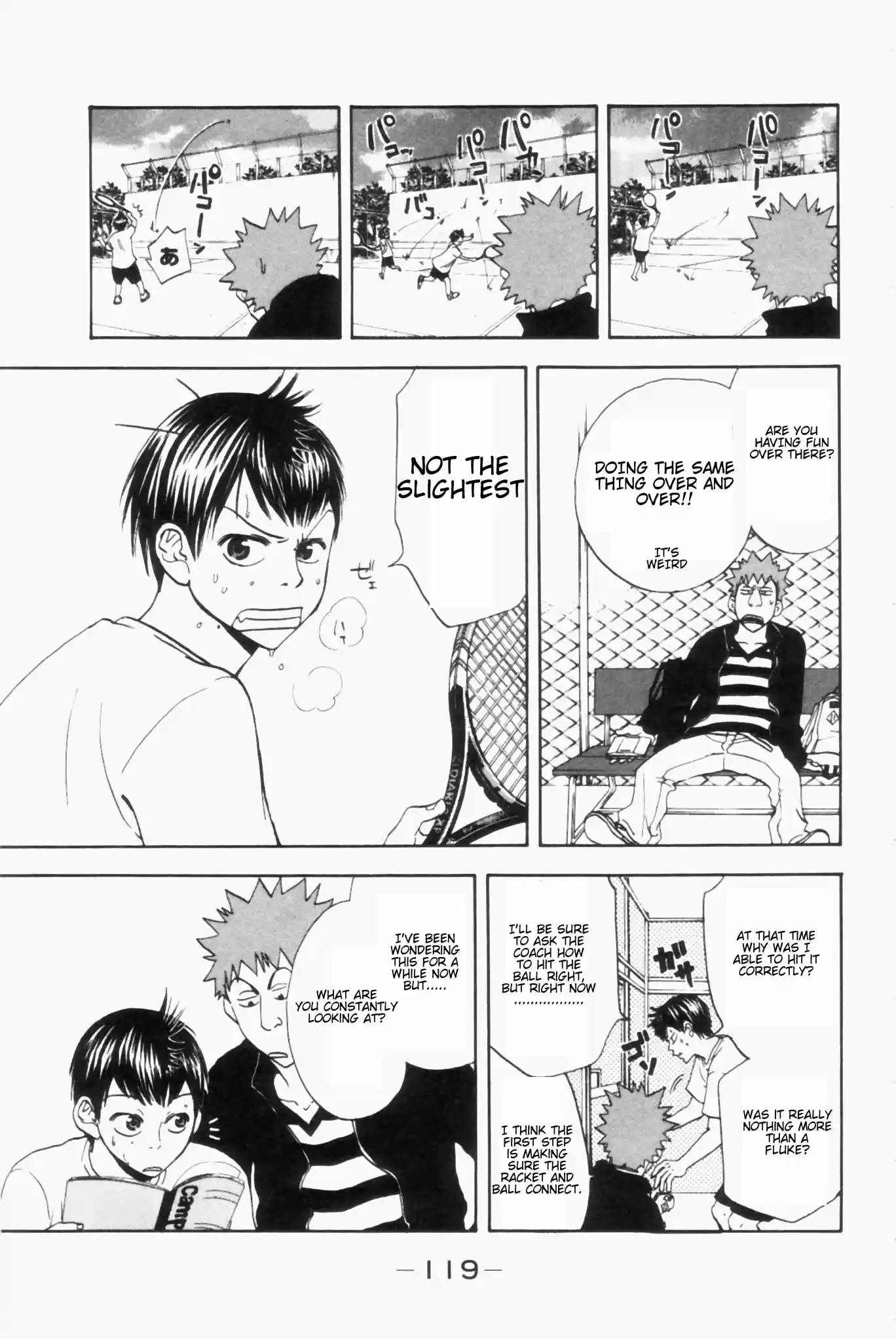 Baby Steps Vol.1 Ch.2.2