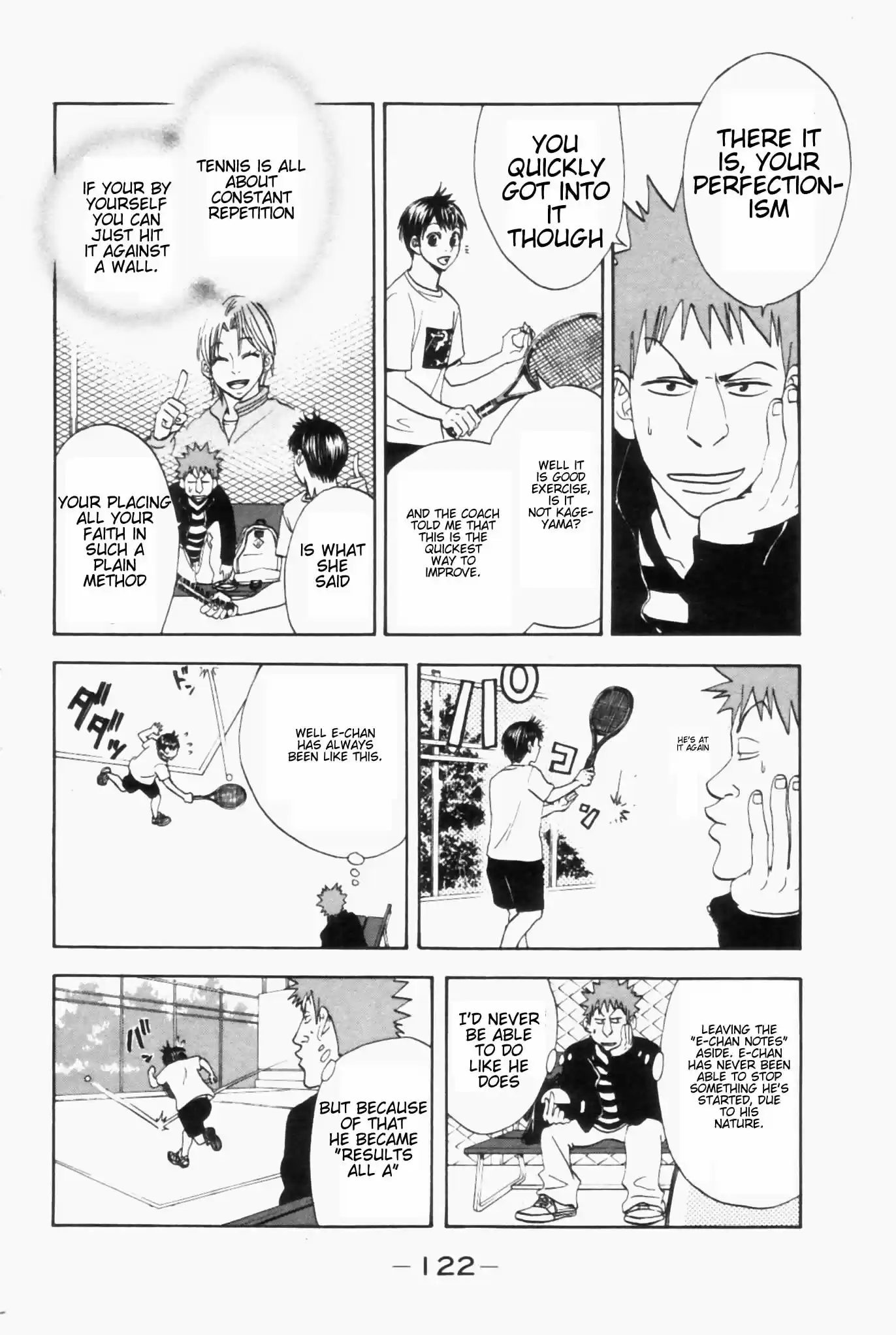 Baby Steps Vol.1 Ch.2.2