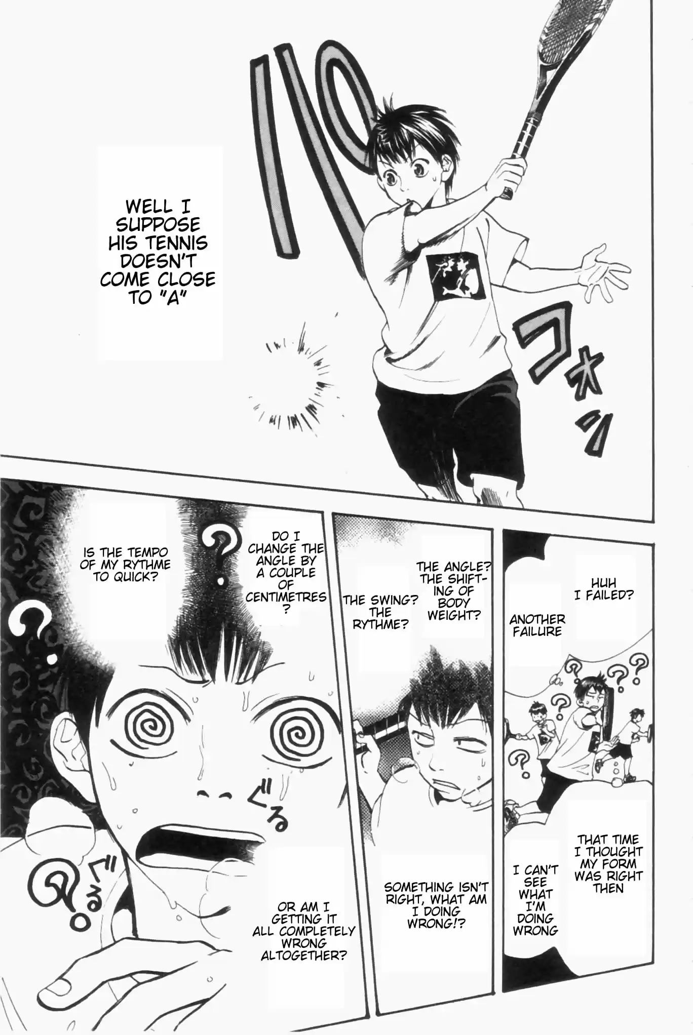 Baby Steps Vol.1 Ch.2.2