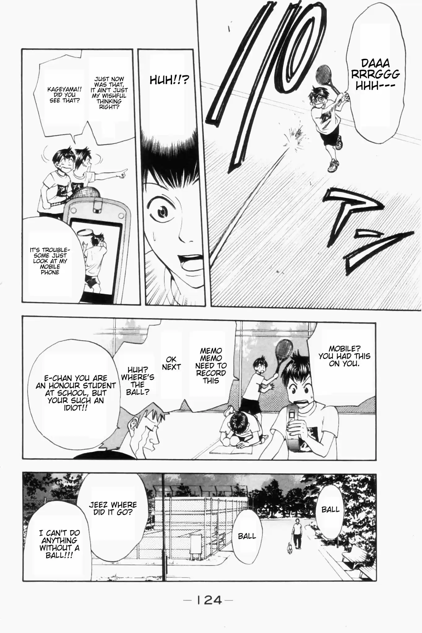 Baby Steps Vol.1 Ch.2.2