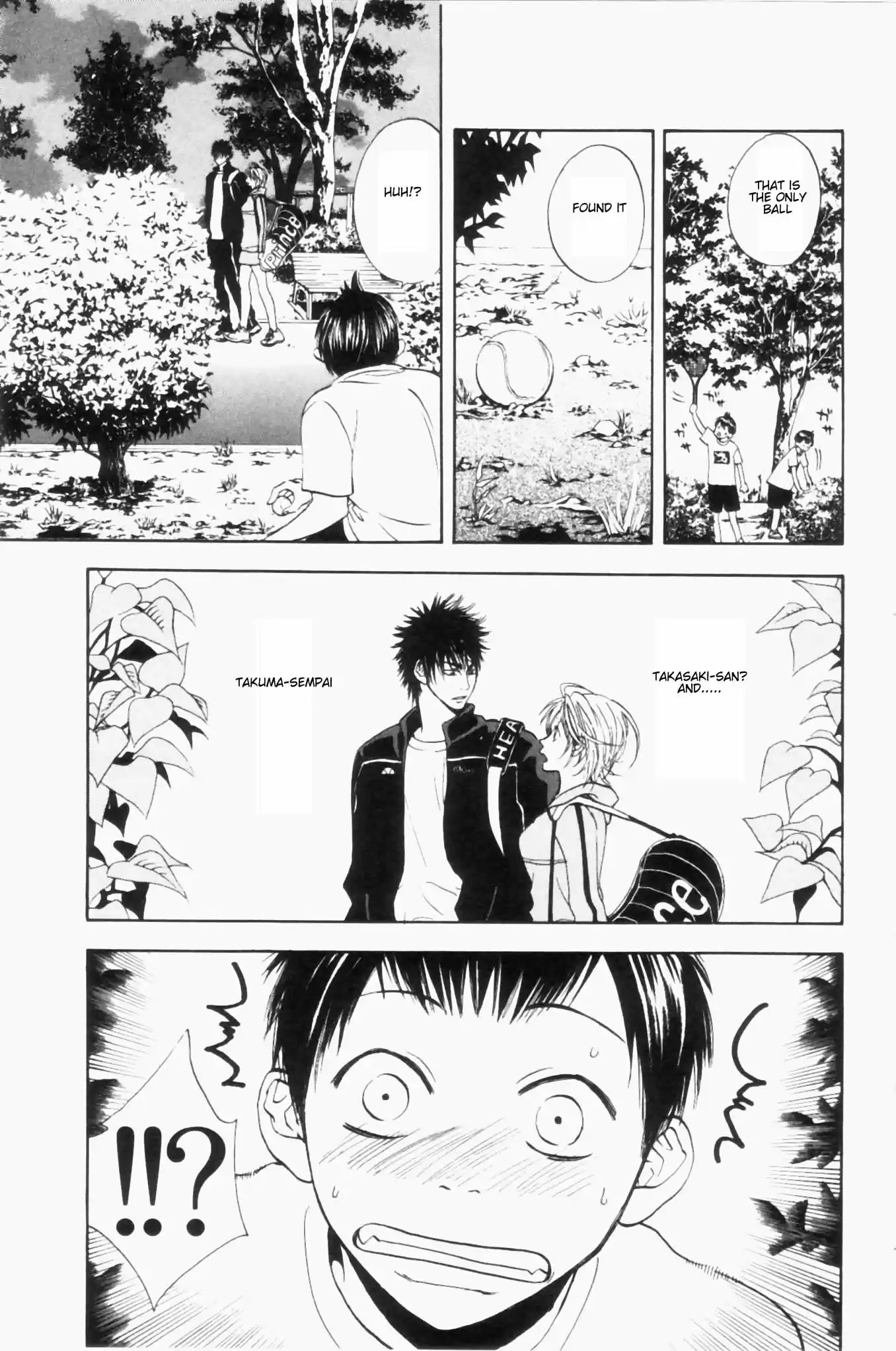 Baby Steps Vol.1 Ch.2.2