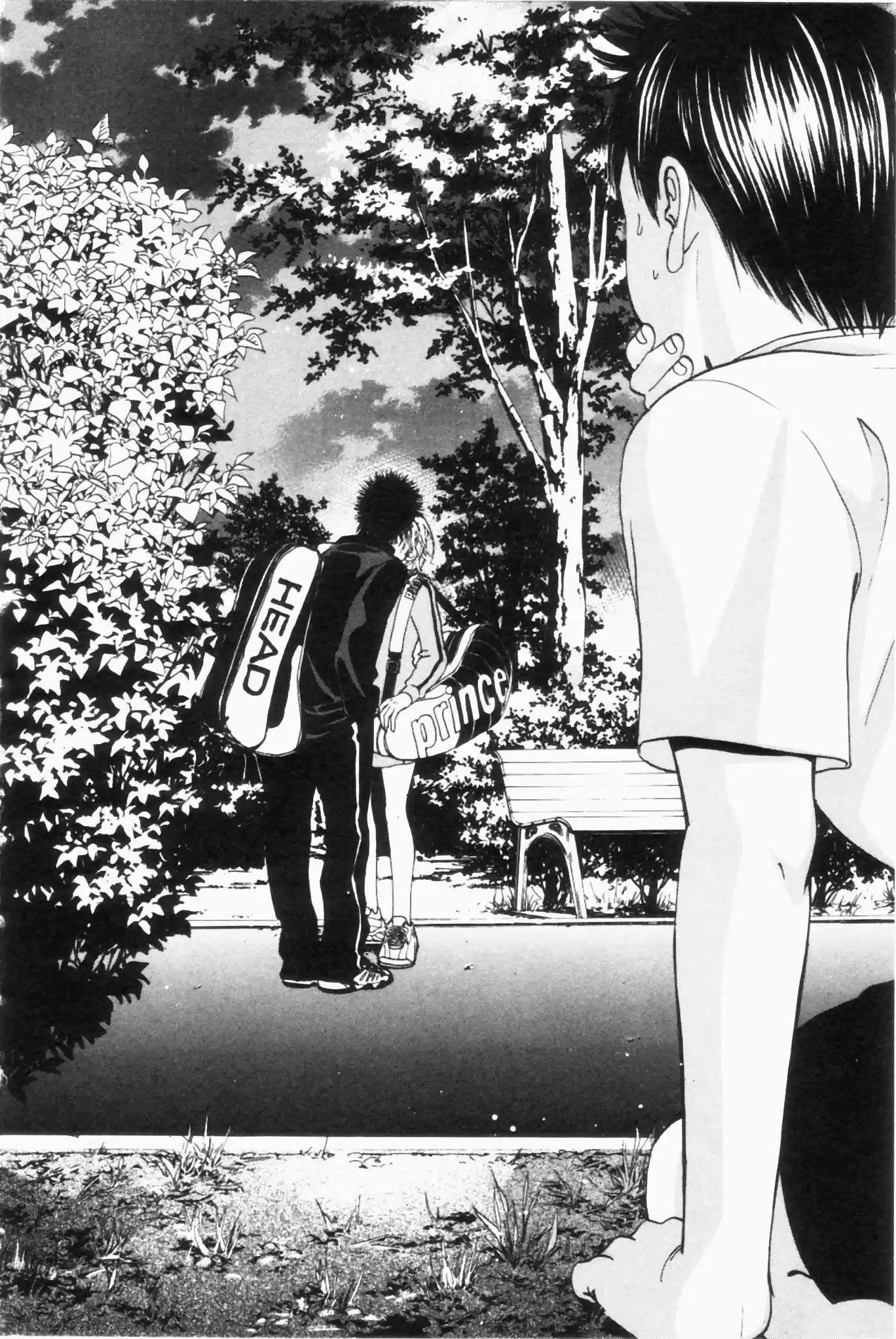 Baby Steps Vol.1 Ch.2.2