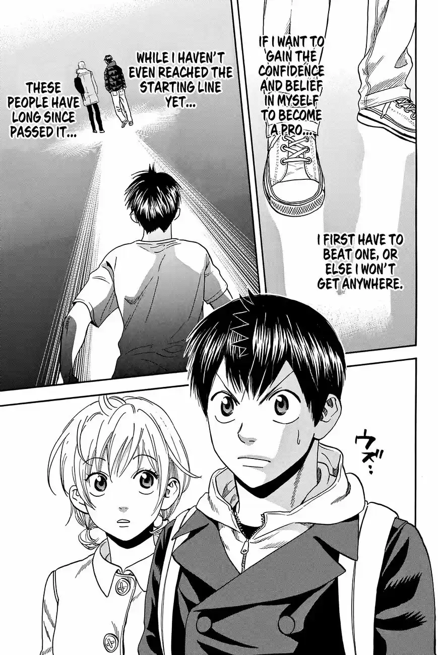 Baby Steps vol.26 ch.296