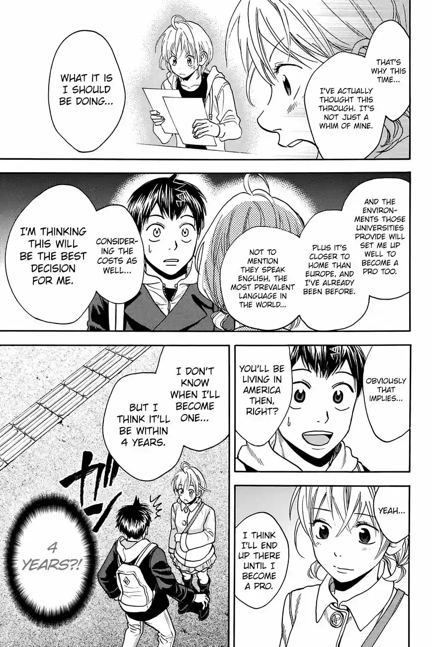 Baby Steps vol.26 ch.296