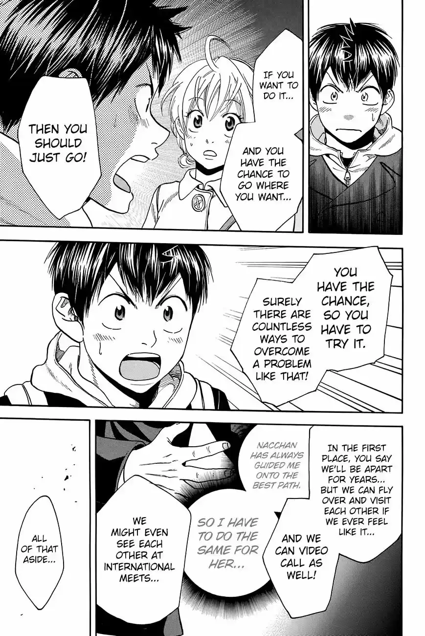 Baby Steps vol.26 ch.296