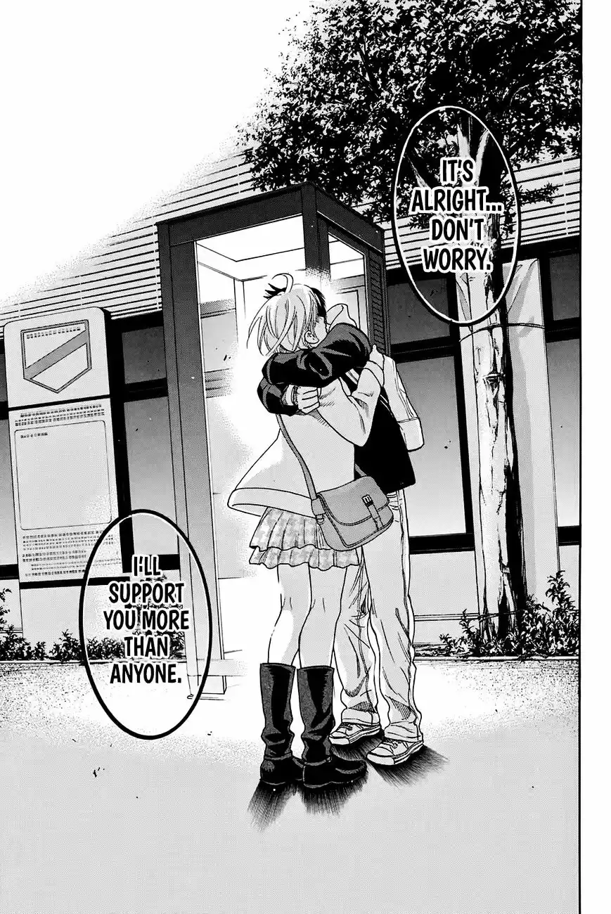 Baby Steps vol.26 ch.296