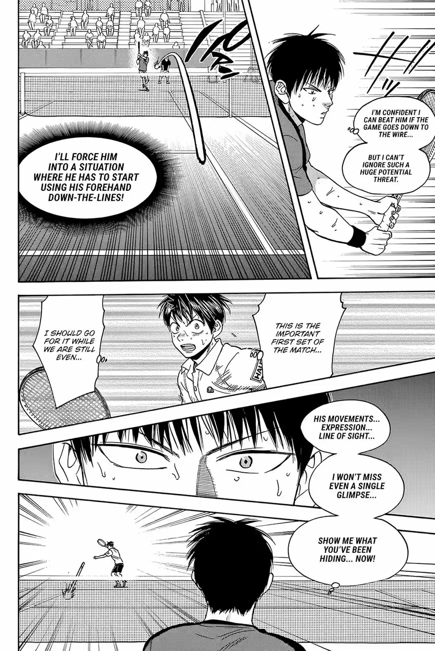 Baby Steps vol.26 ch.399